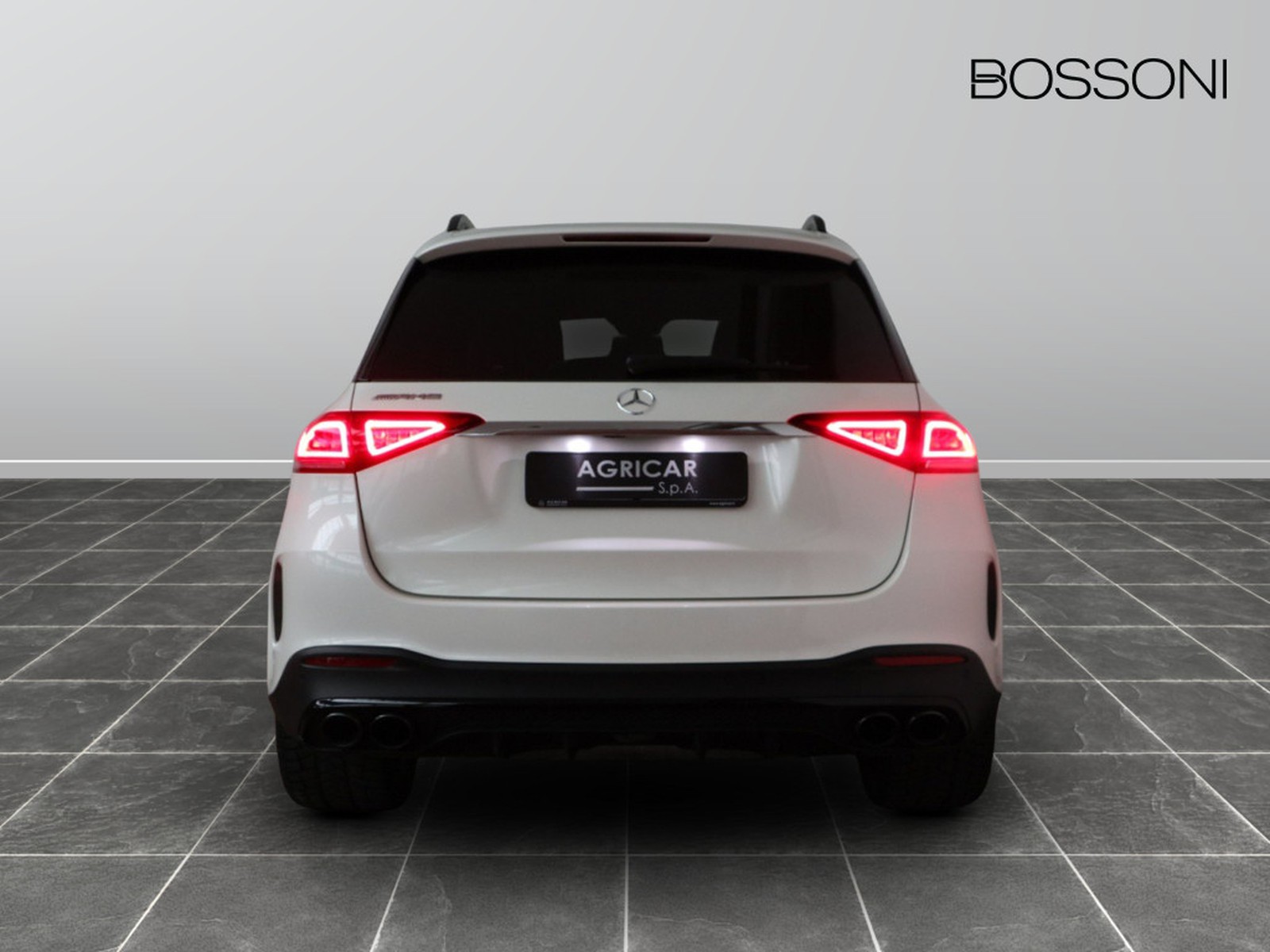 6 - AMG GLE suv 53 mild hybrid (eq-boost) amg 4matic+ 9g-tronic plus