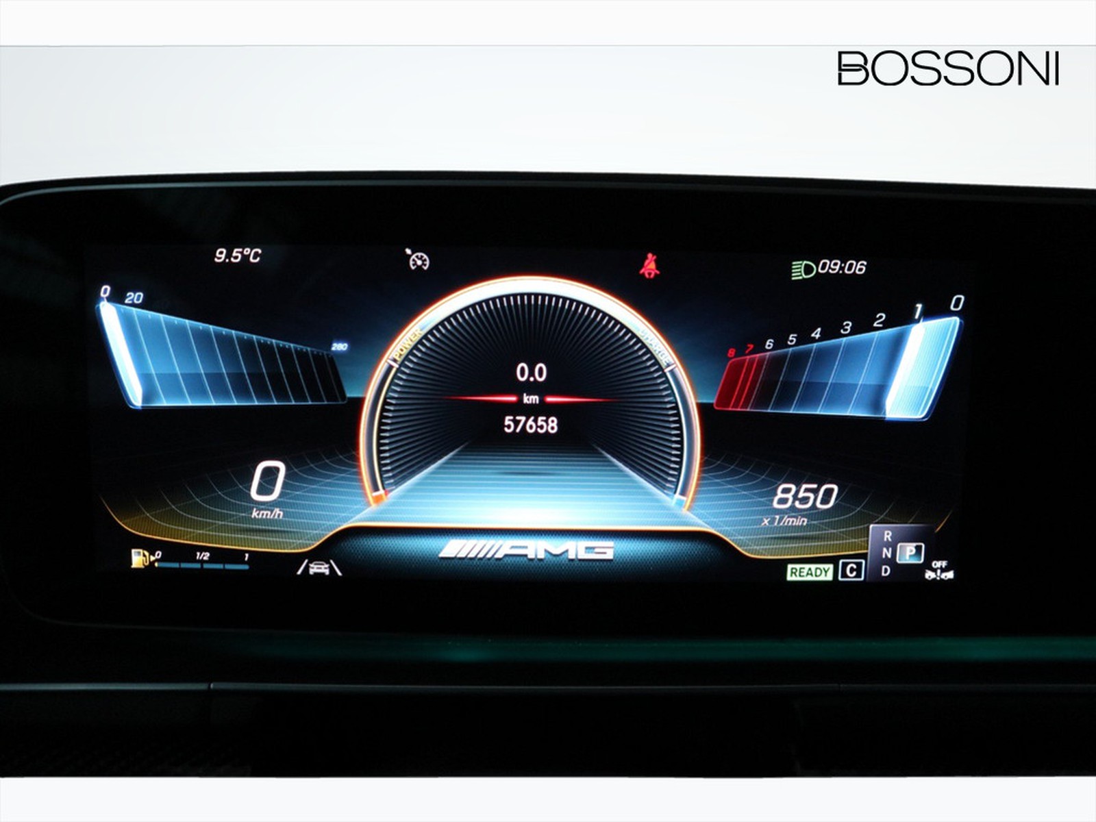 9 - AMG GLE suv 53 mild hybrid (eq-boost) amg 4matic+ 9g-tronic plus