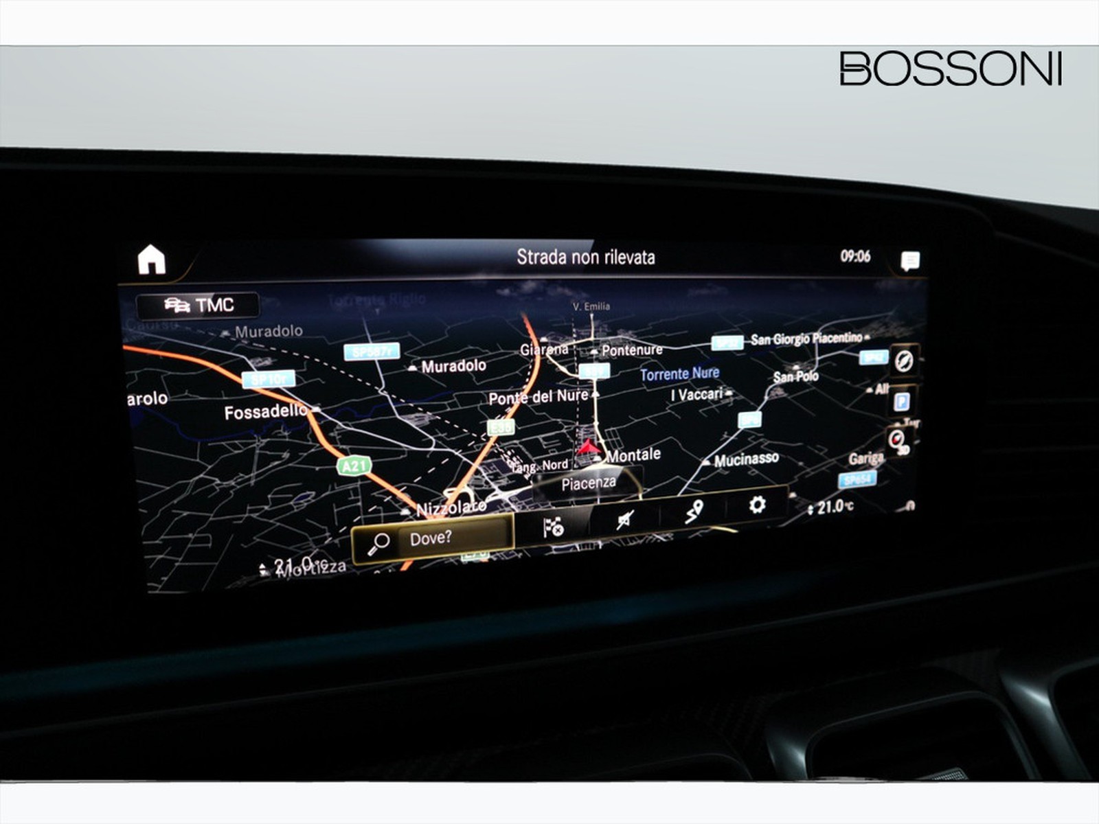 10 - AMG GLE suv 53 mild hybrid (eq-boost) amg 4matic+ 9g-tronic plus