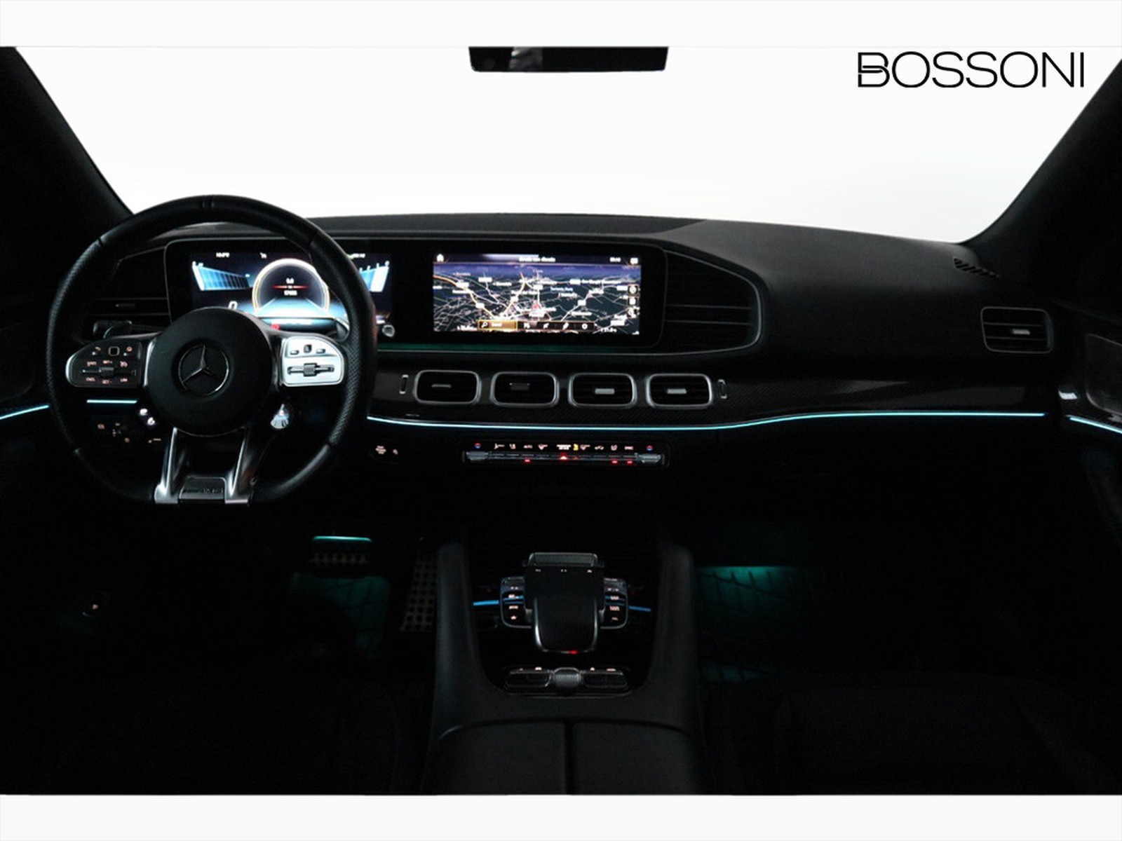 14 - AMG GLE suv 53 mild hybrid (eq-boost) amg 4matic+ 9g-tronic plus