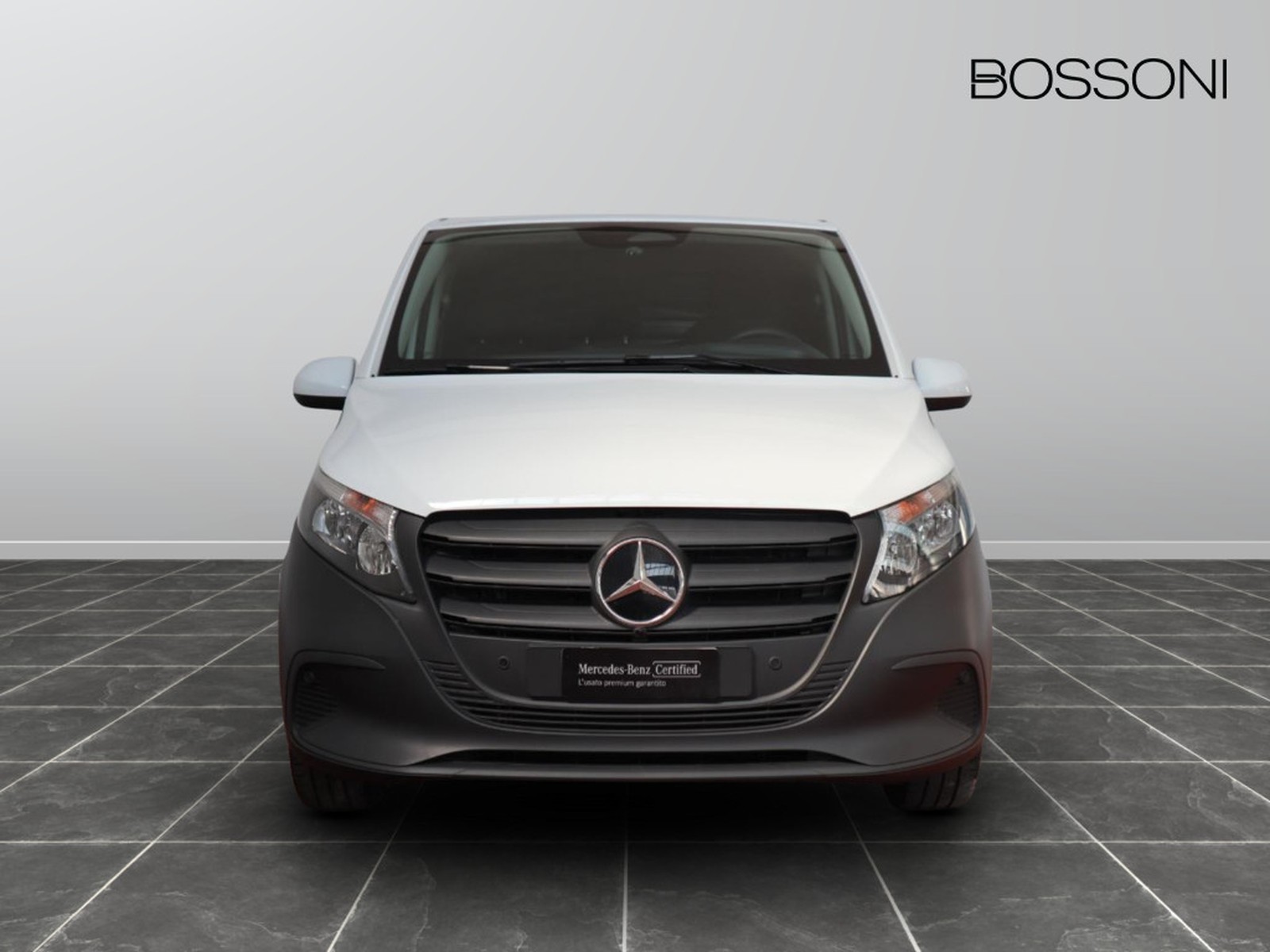 2 - Mercedes Vans Vito 116 cdi long pro auto my20