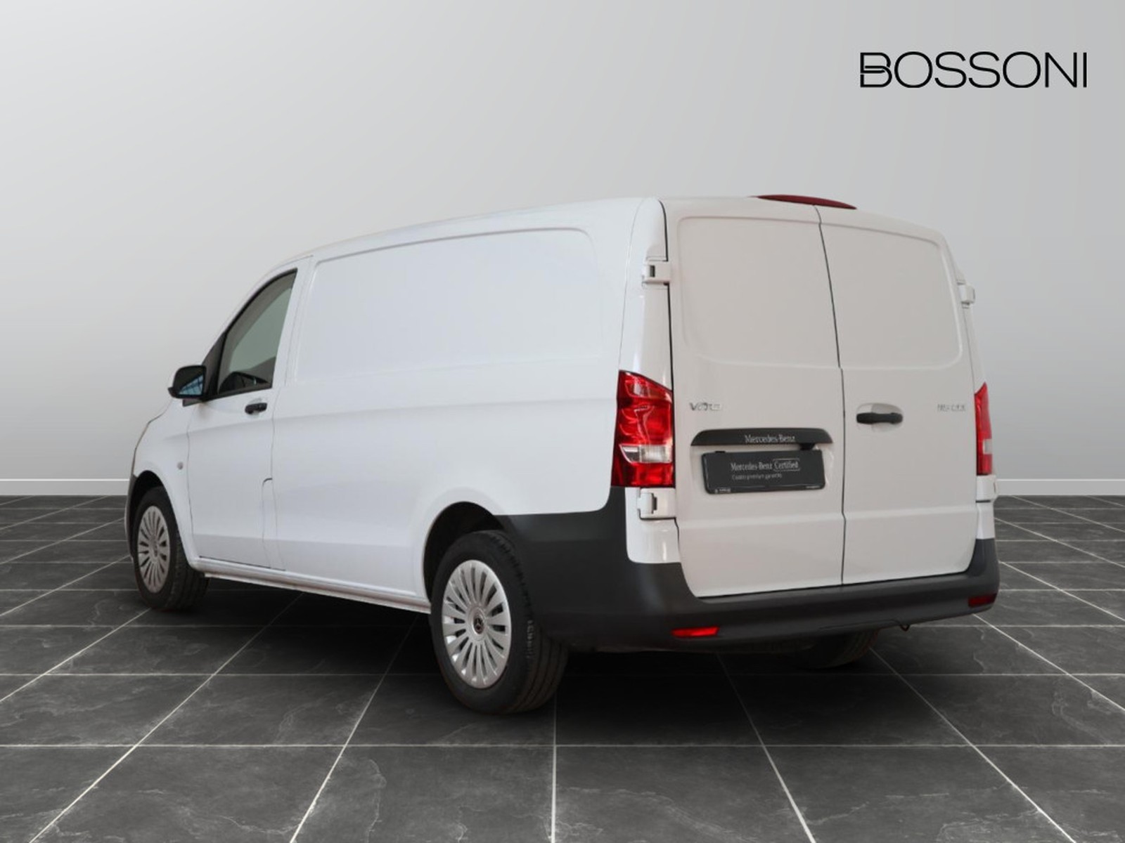 5 - Mercedes Vans Vito 116 cdi long pro auto my20