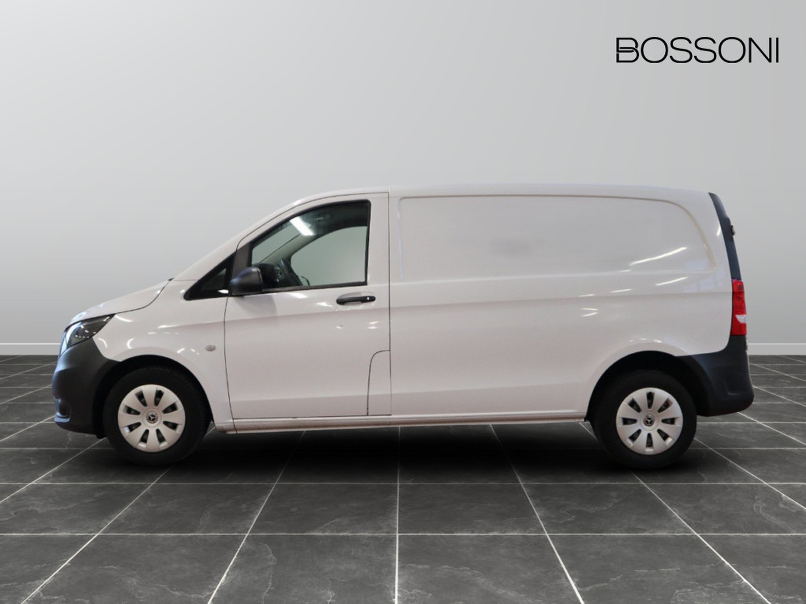 3 - Mercedes Vans Vito 110 cdi compact fwd my20