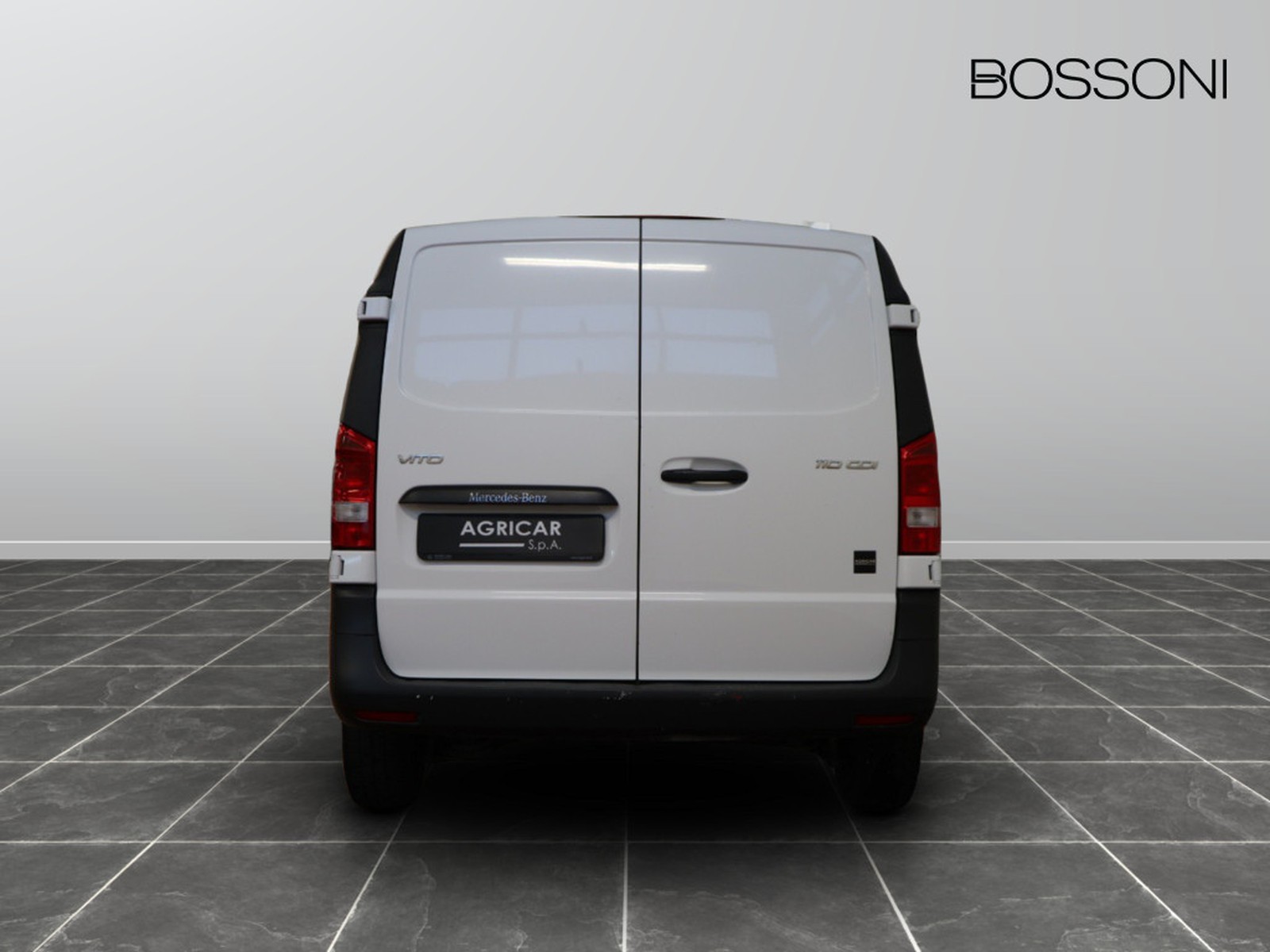 6 - Mercedes Vans Vito 110 cdi compact fwd my20