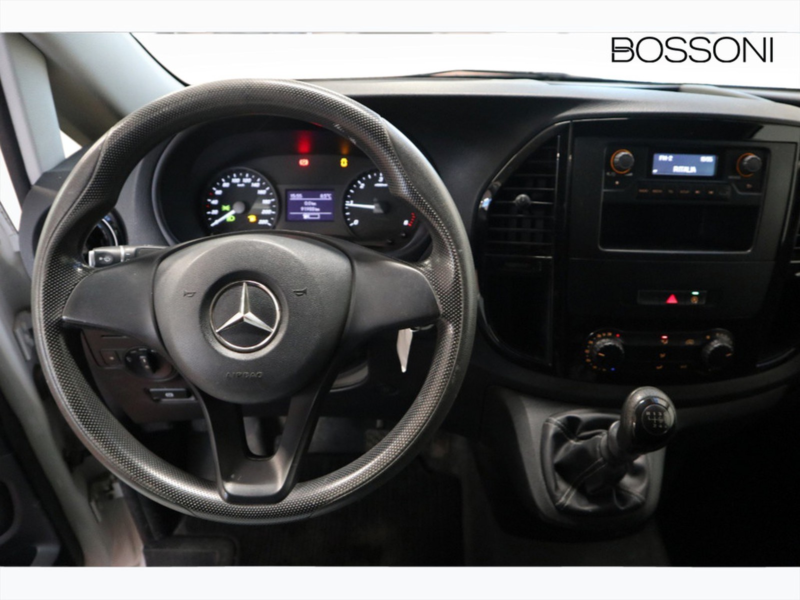 11 - Mercedes Vans Vito 110 cdi compact fwd my20