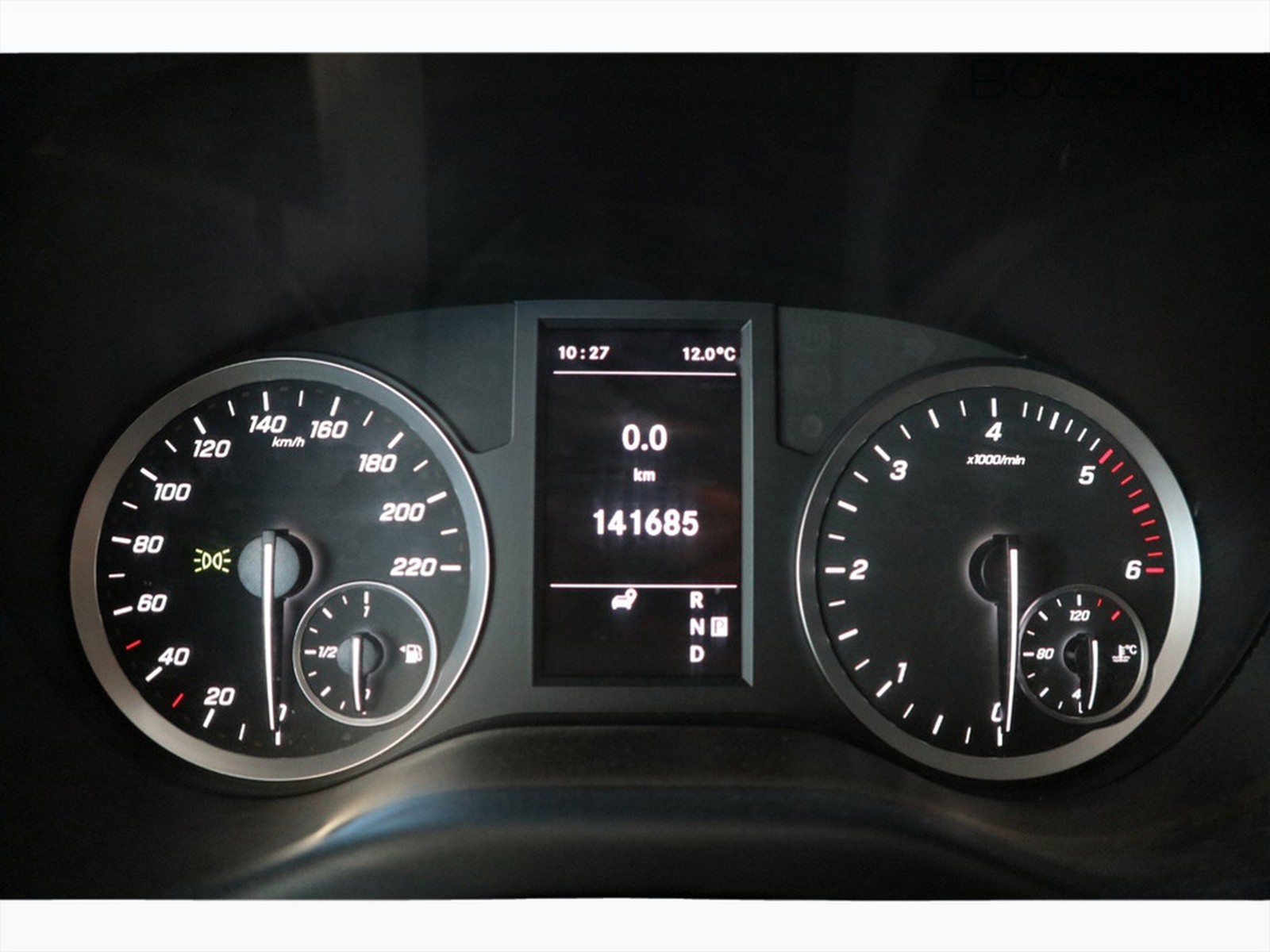 8 - Mercedes Vans Vito 116 cdi long pro auto my20