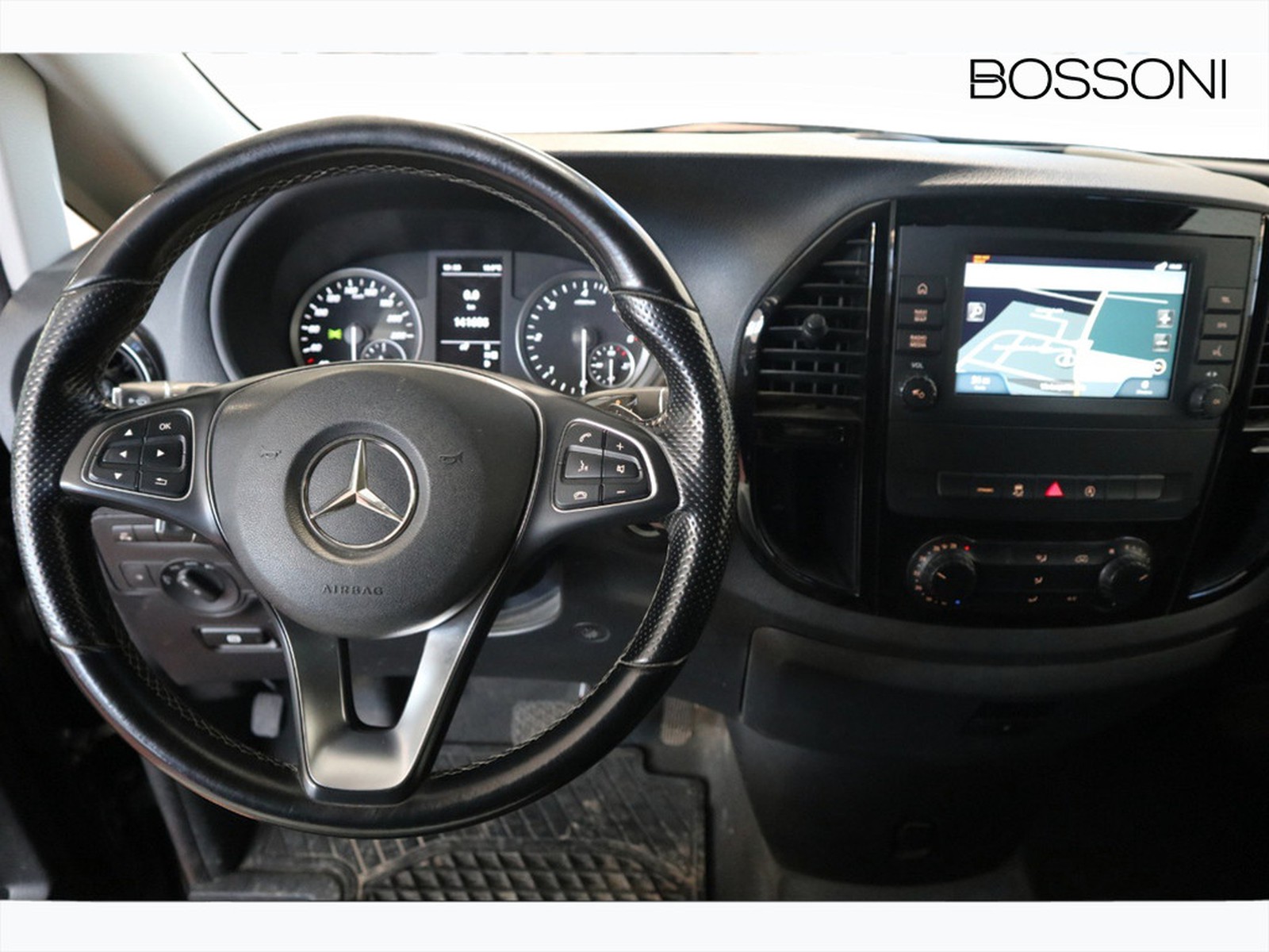 10 - Mercedes Vans Vito 116 cdi long pro auto my20