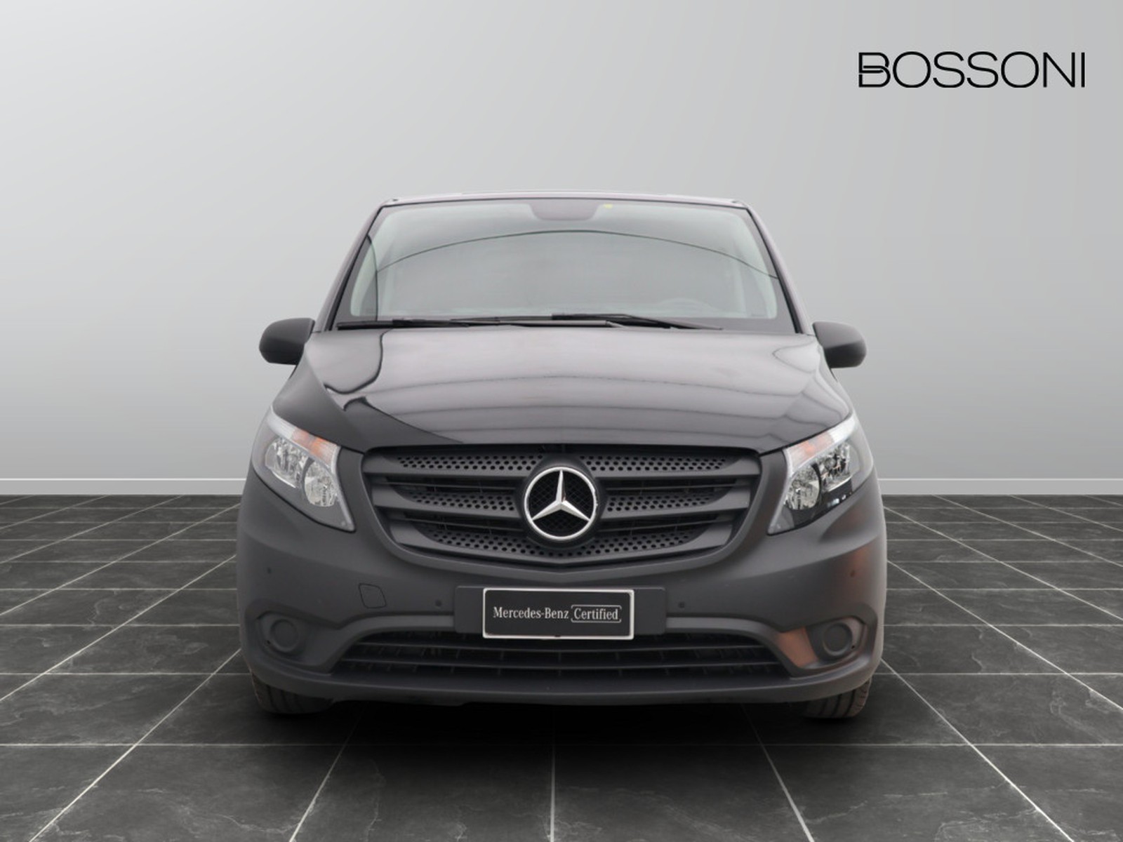 2 - Mercedes Vans Vito 114 cdi compact fwd my19