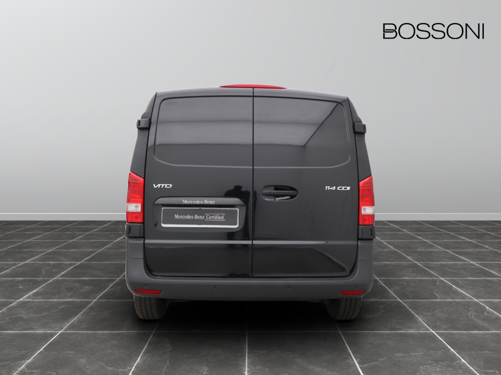 6 - Mercedes Vans Vito 114 cdi compact fwd my19