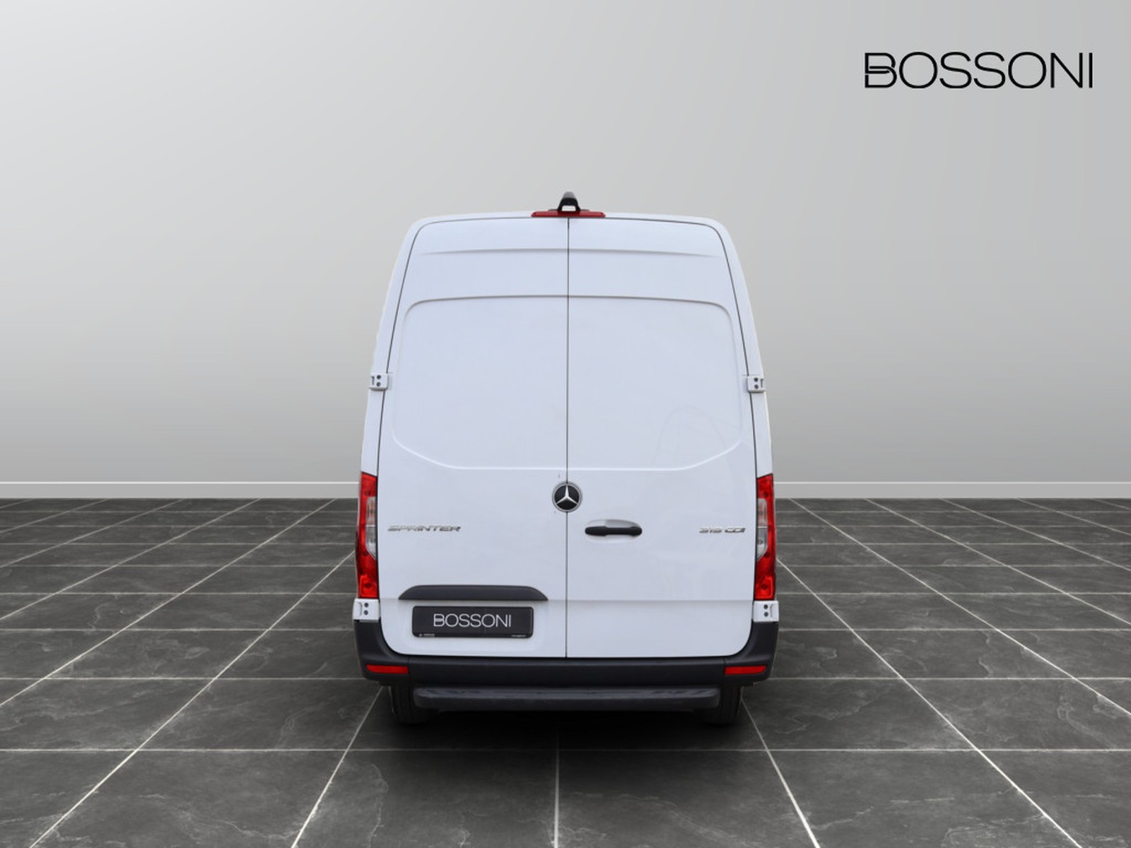 5 - Mercedes Vans Sprinter 319 2.0 cdi f 43/35 rwd h2 9g-tronic