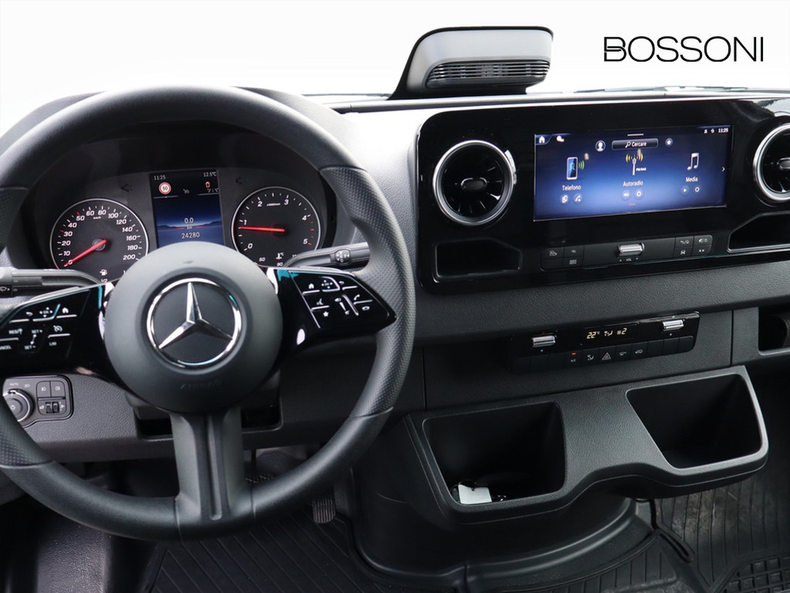 10 - Mercedes Vans Sprinter 319 2.0 cdi f 43/35 rwd h2 9g-tronic