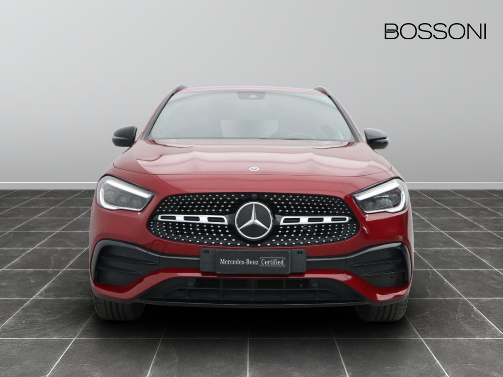 2 - Mercedes GLA 250 e plug in hybrid (e eq-power) premium 8g-dct