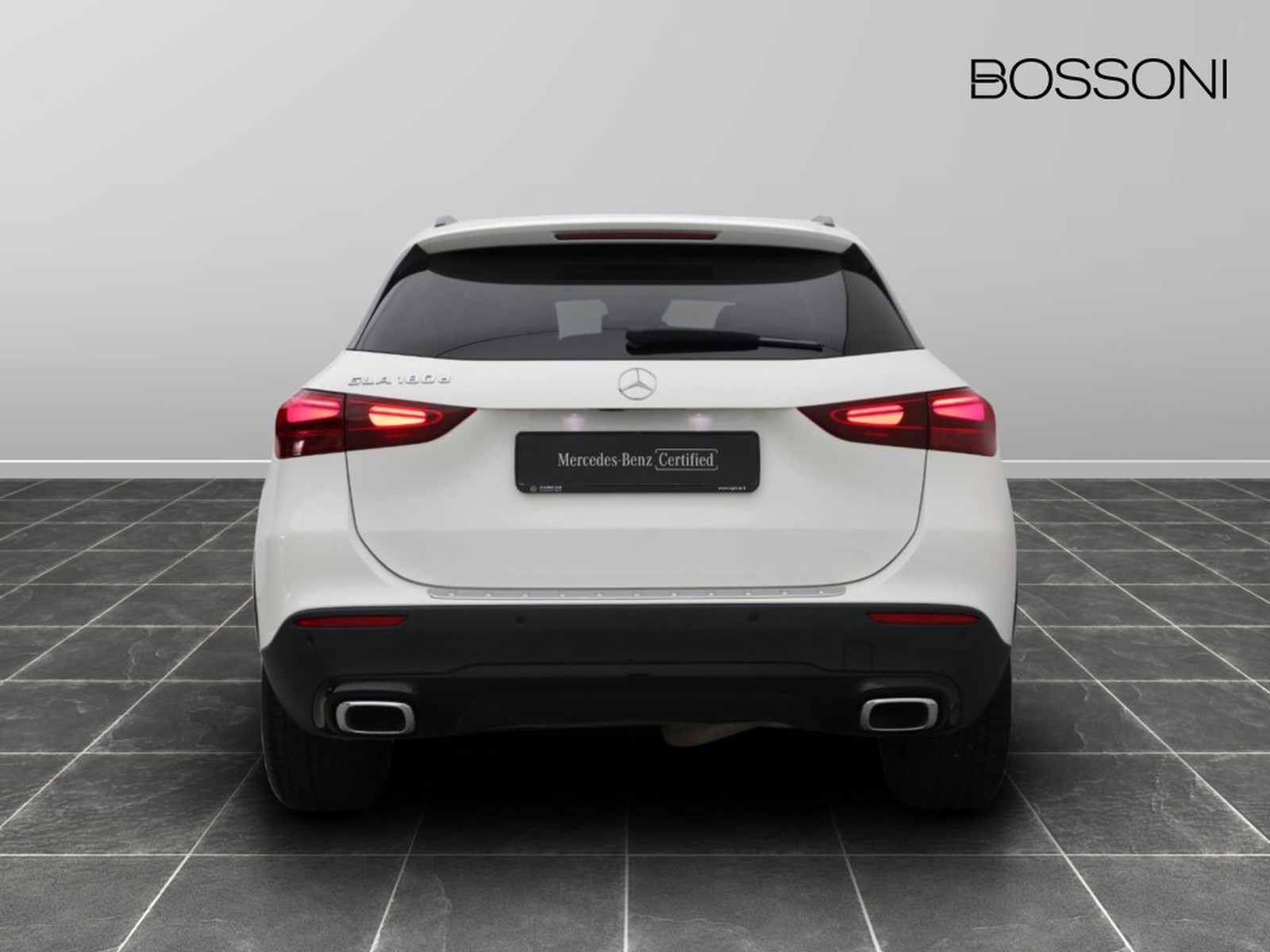 6 - Mercedes GLA 180 d progressive advanced 8g-dct