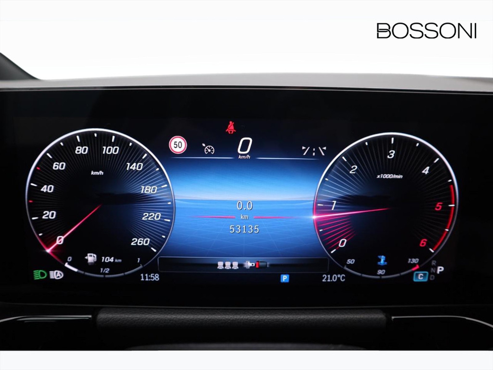 9 - Mercedes GLA 180 d progressive advanced 8g-dct