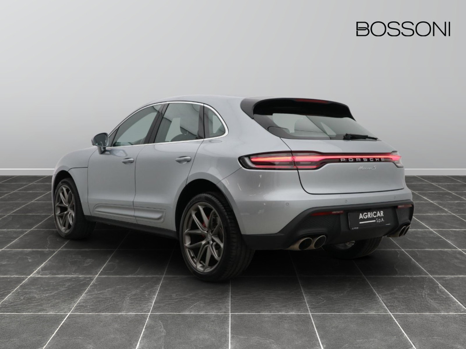 5 - Porsche Macan 2.9 v6 380cv s pdk