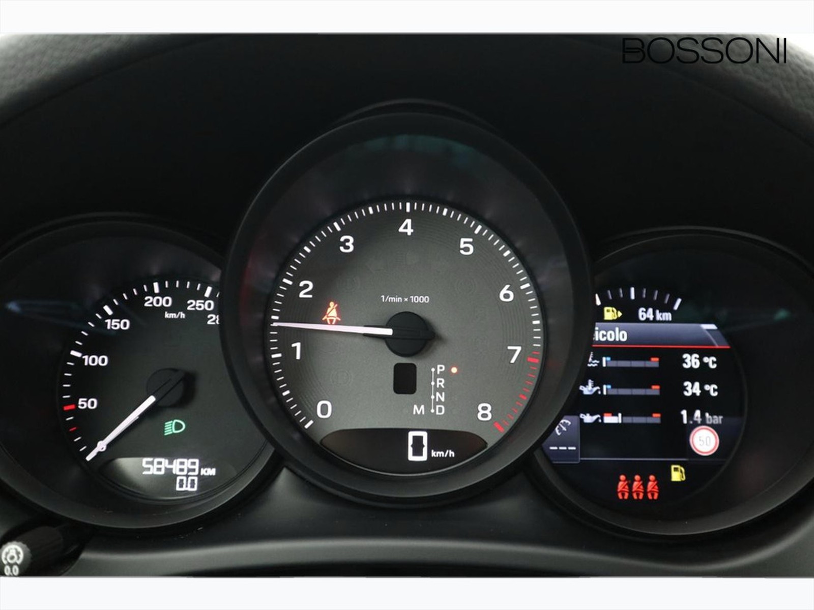 9 - Porsche Macan 2.9 v6 380cv s pdk