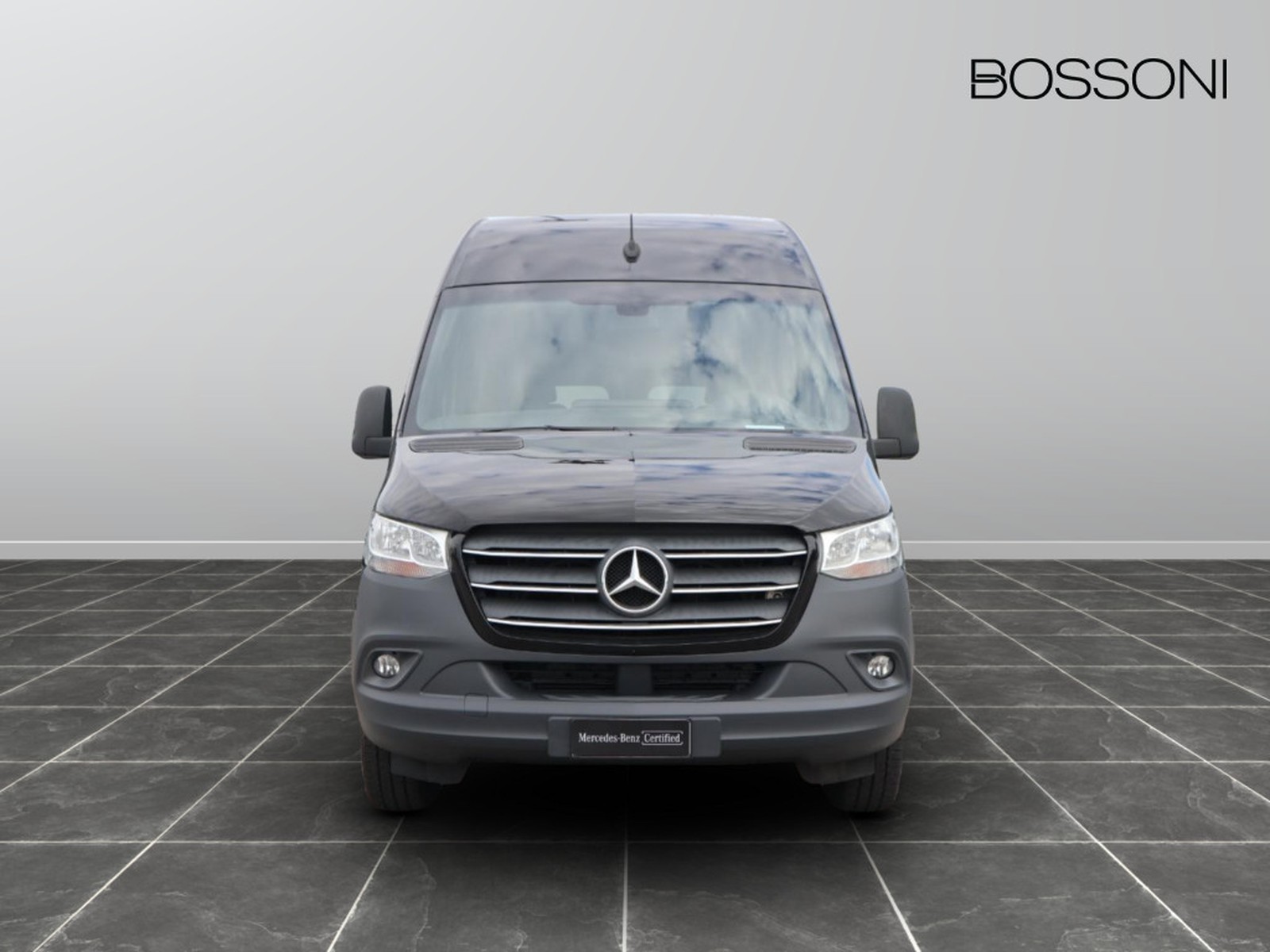 2 - Mercedes Vans Sprinter 316 2.1 cdi k 37/35 rwd tourer business evid