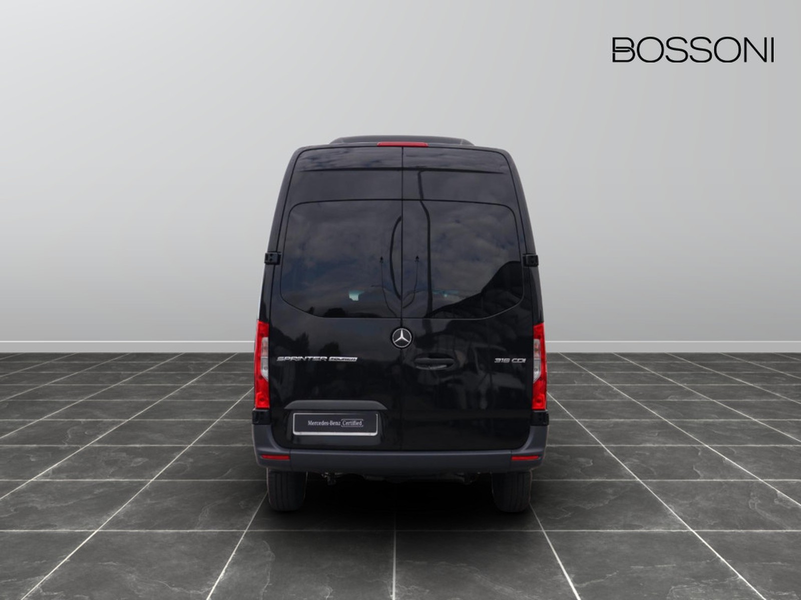 6 - Mercedes Vans Sprinter 316 2.1 cdi k 37/35 rwd tourer business evid