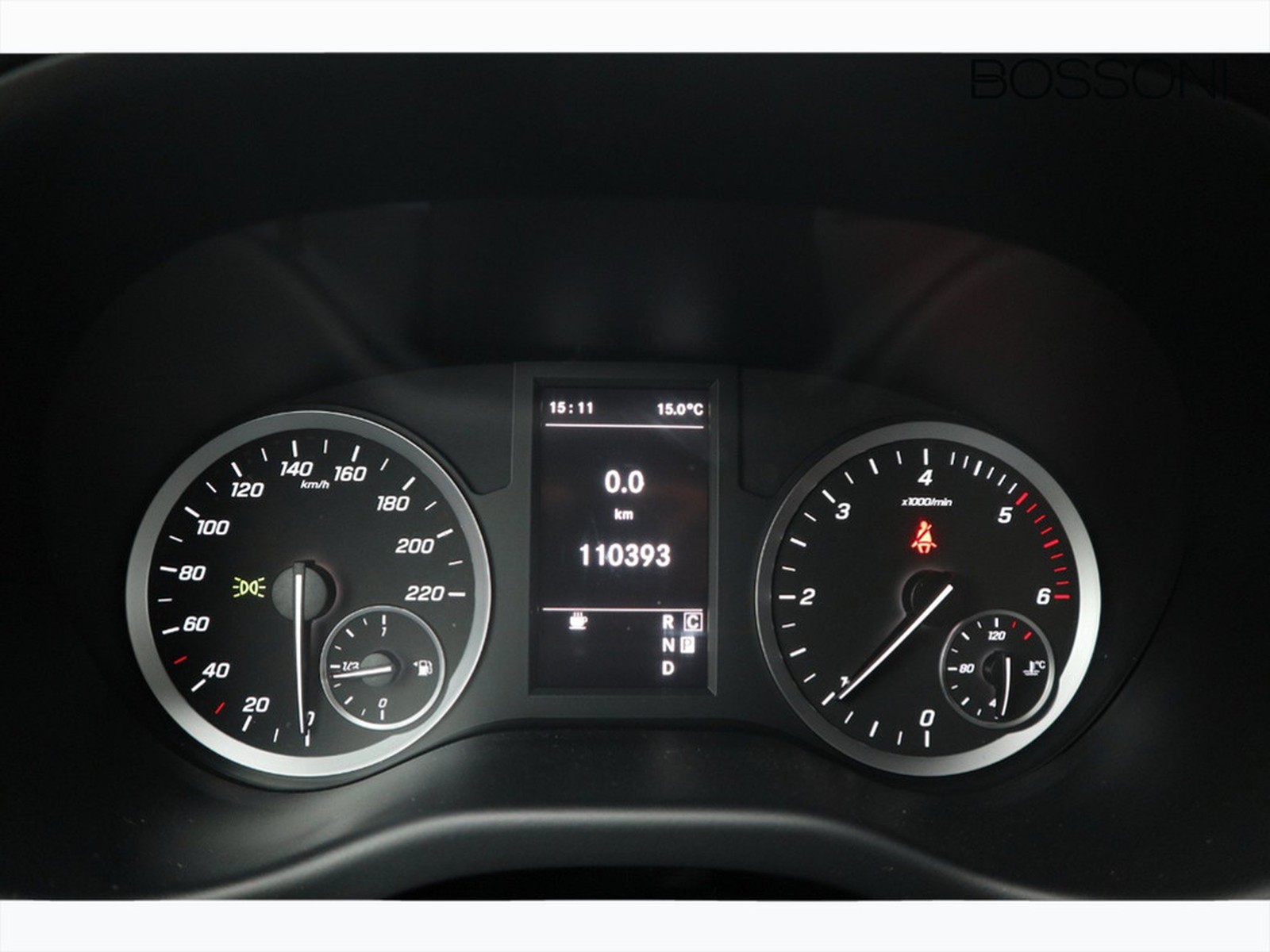 8 - Mercedes Vans Vito 119 cdi long auto my20