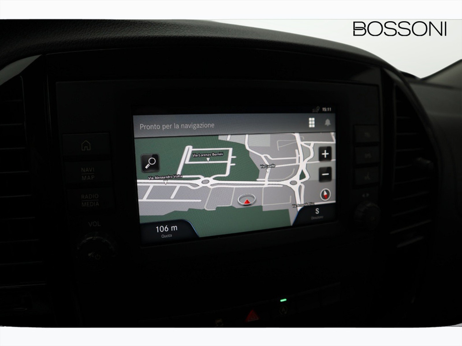 9 - Mercedes Vans Vito 119 cdi long auto my20