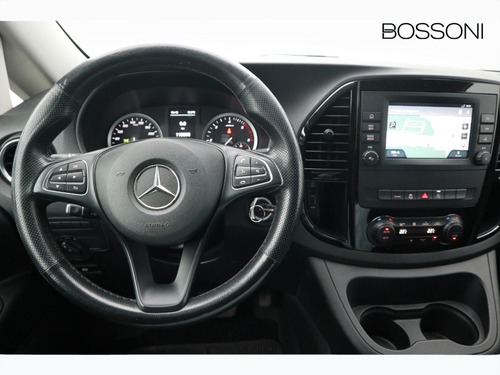 11 - Mercedes Vans Vito 119 cdi long auto my20