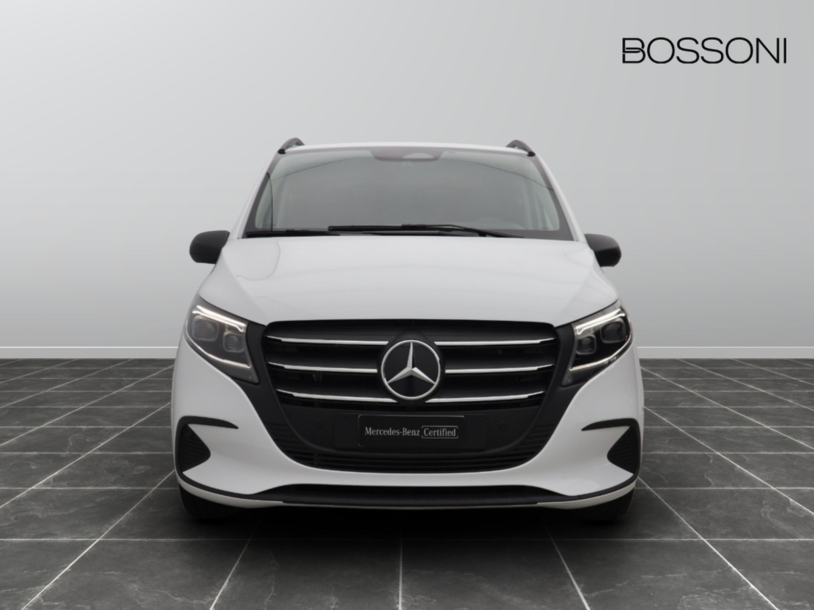 2 - Mercedes Vans Vito furgone 119 cdi long select 9g-tronic