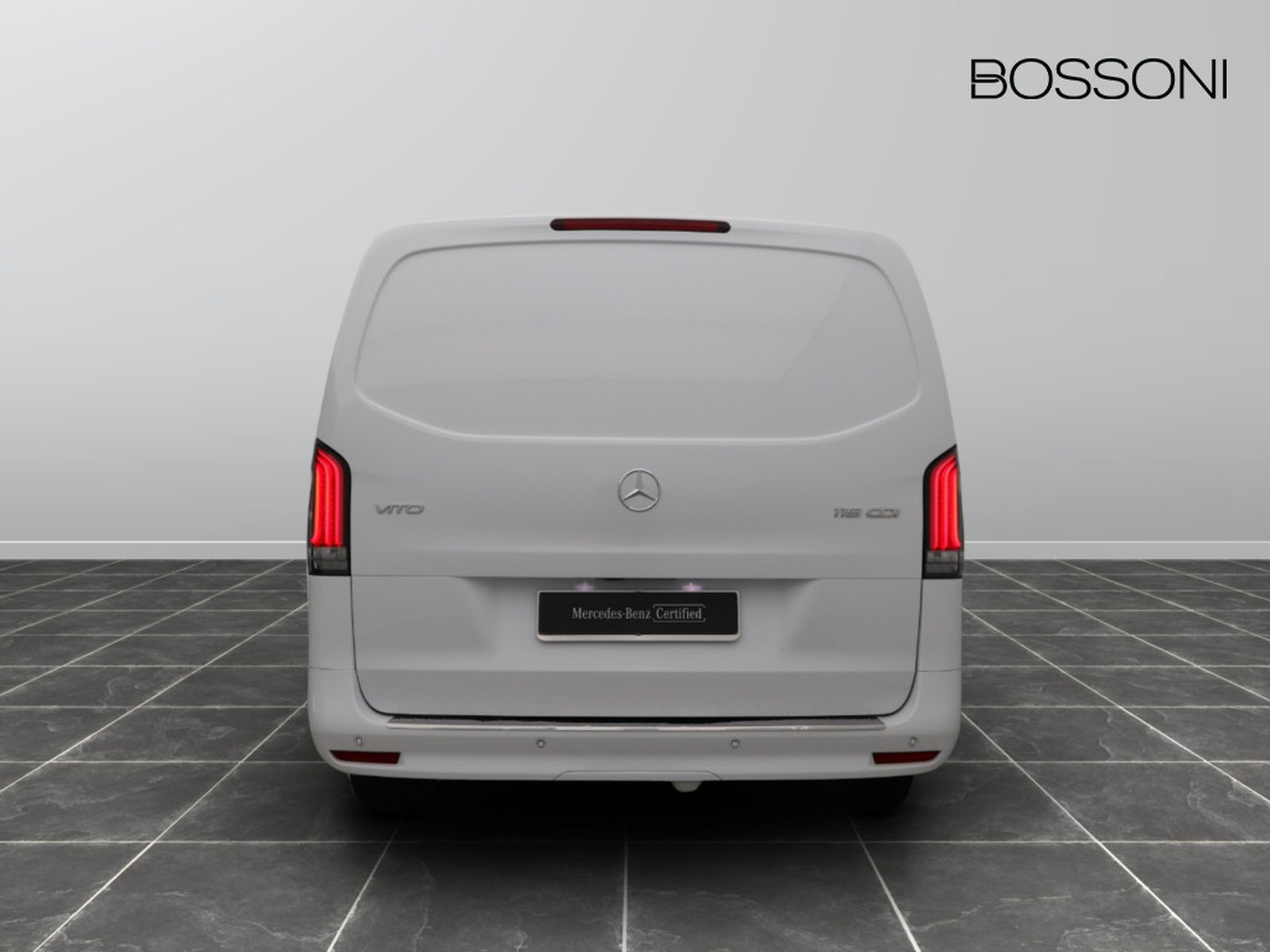 6 - Mercedes Vans Vito furgone 119 cdi long select 9g-tronic