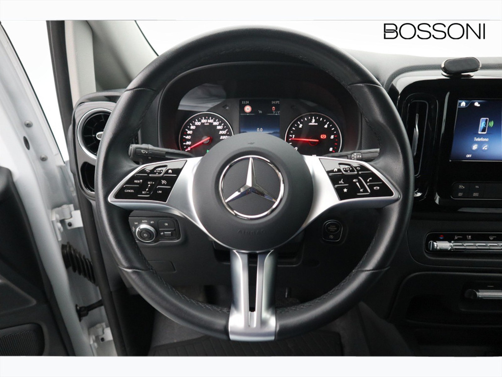 12 - Mercedes Vans Vito furgone 119 cdi long select 9g-tronic