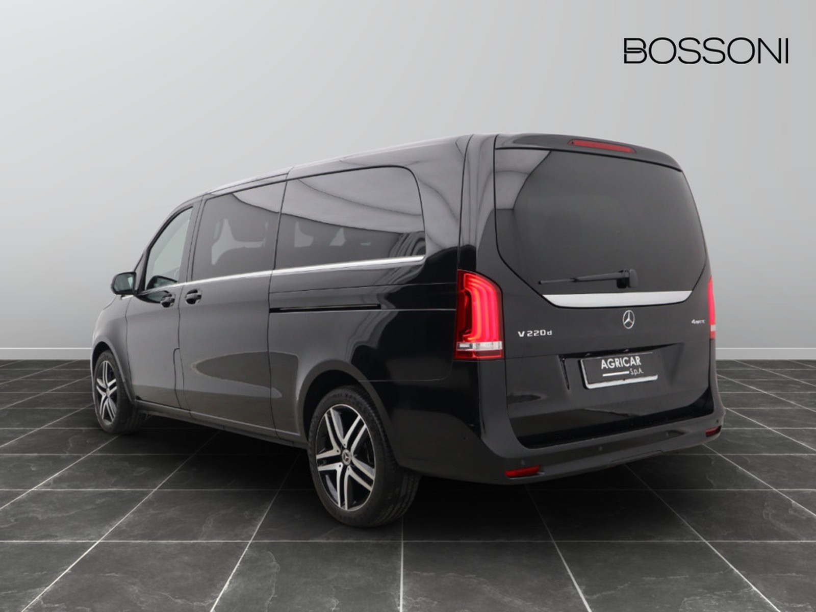 5 - Mercedes Vans Classe V extralong 220 d premium 9g-tronic plus