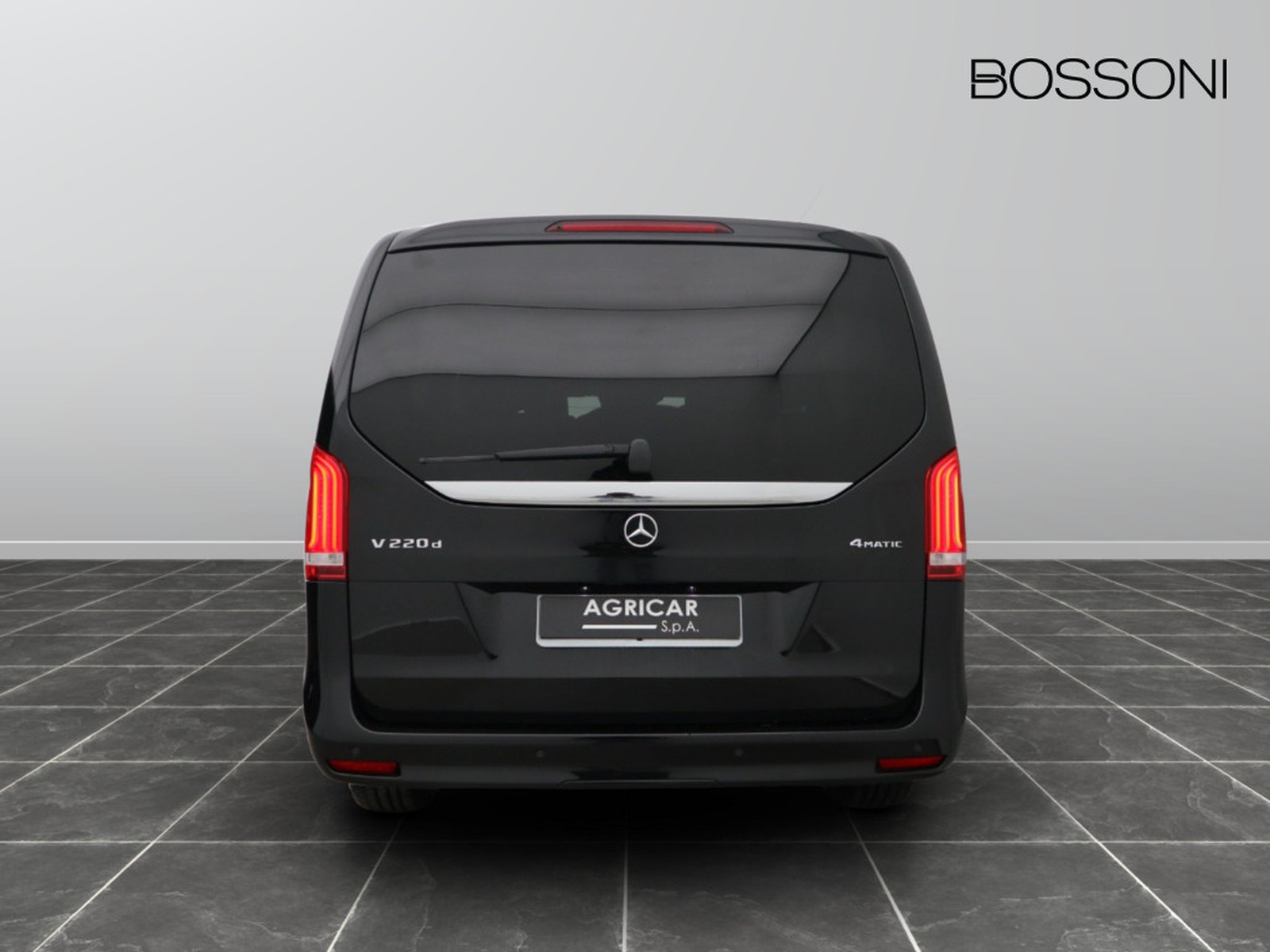 6 - Mercedes Vans Classe V extralong 220 d premium 9g-tronic plus