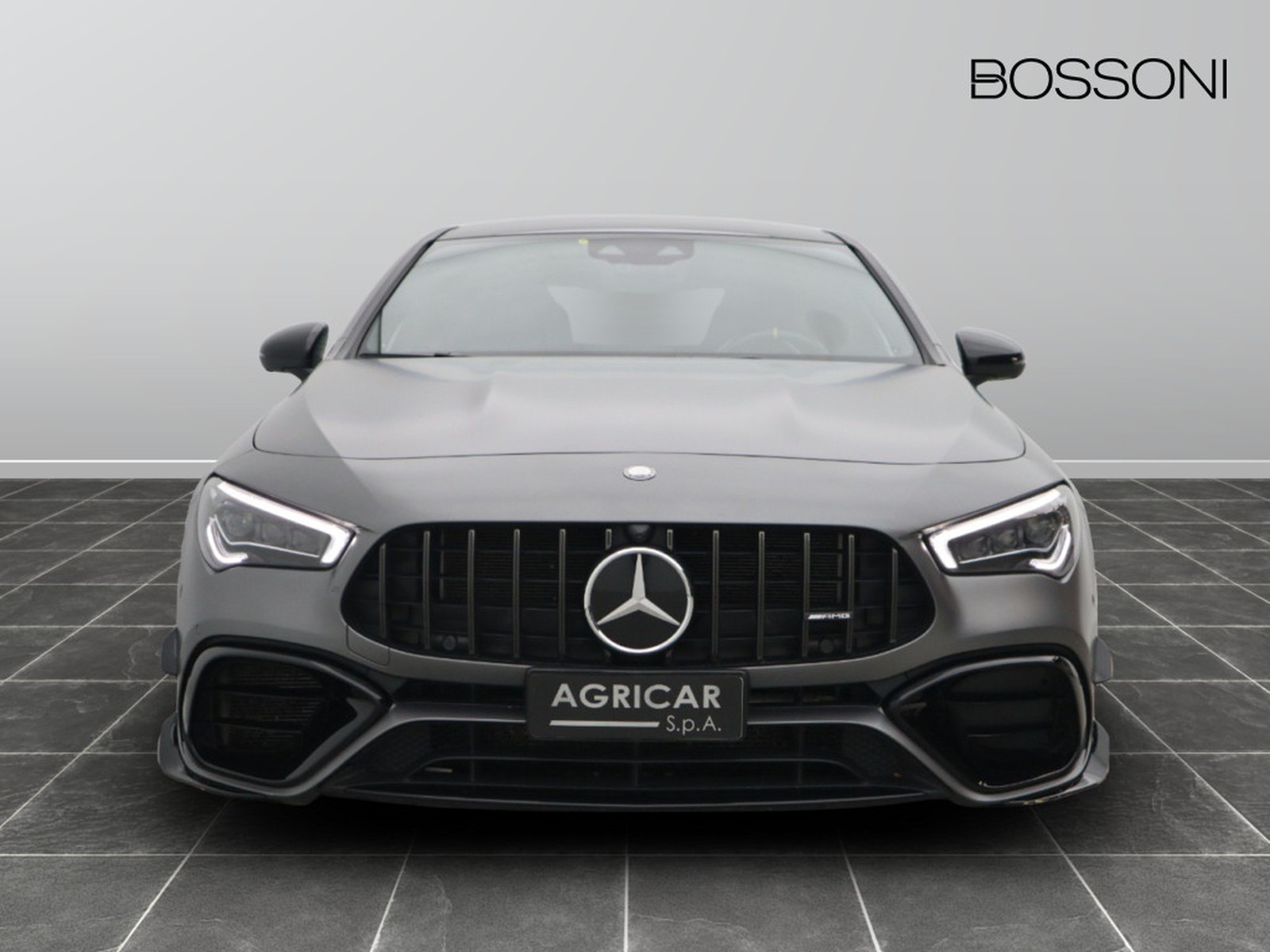 2 - AMG CLA amg coupe 45 s 4matic+ 8g-dct
