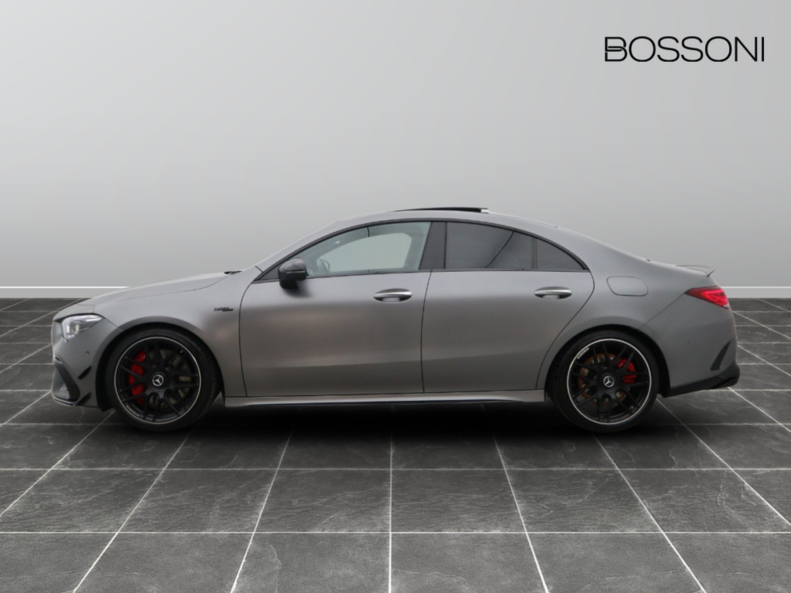 3 - AMG CLA amg coupe 45 s 4matic+ 8g-dct