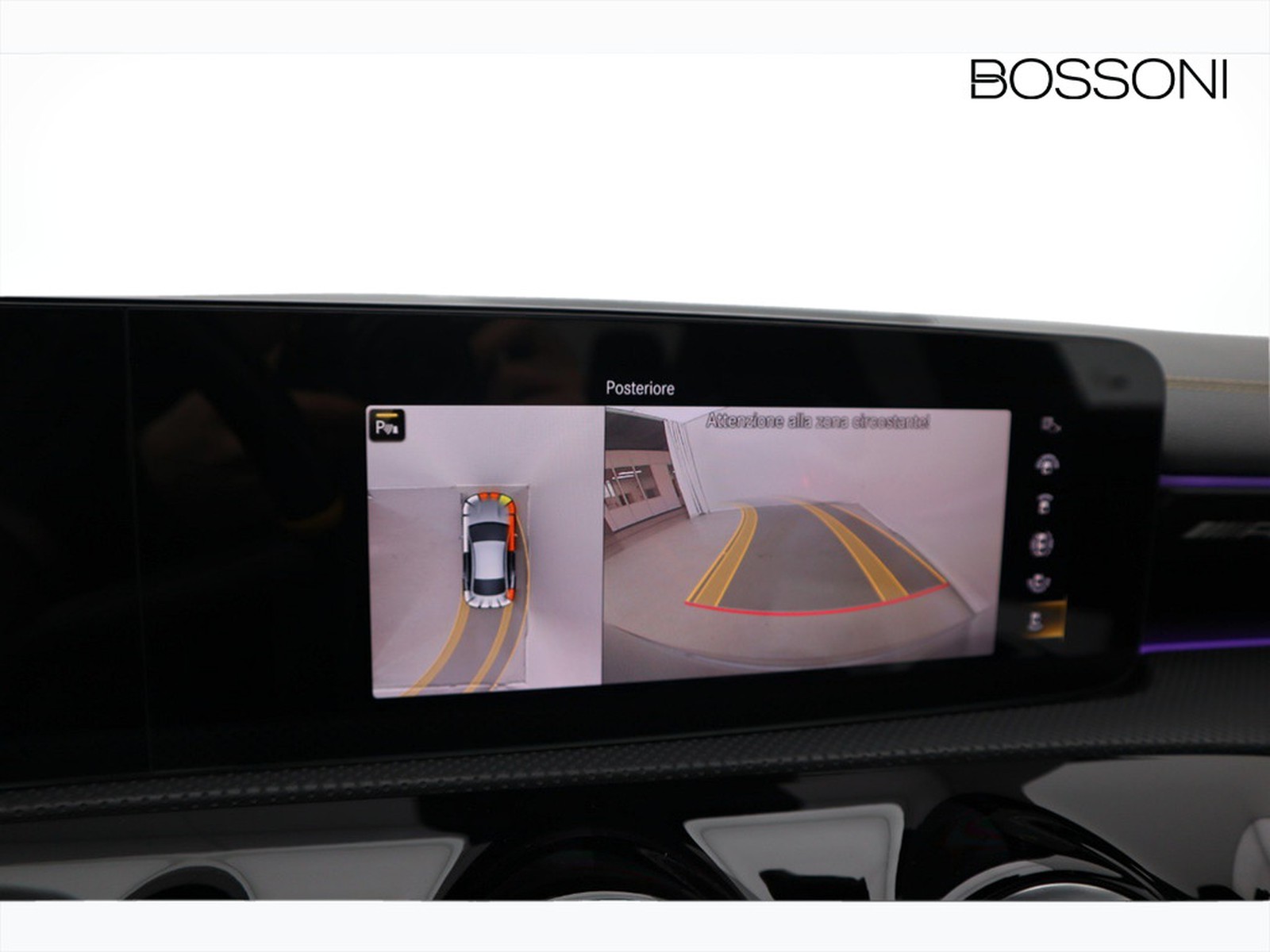 10 - AMG CLA amg coupe 45 s 4matic+ 8g-dct