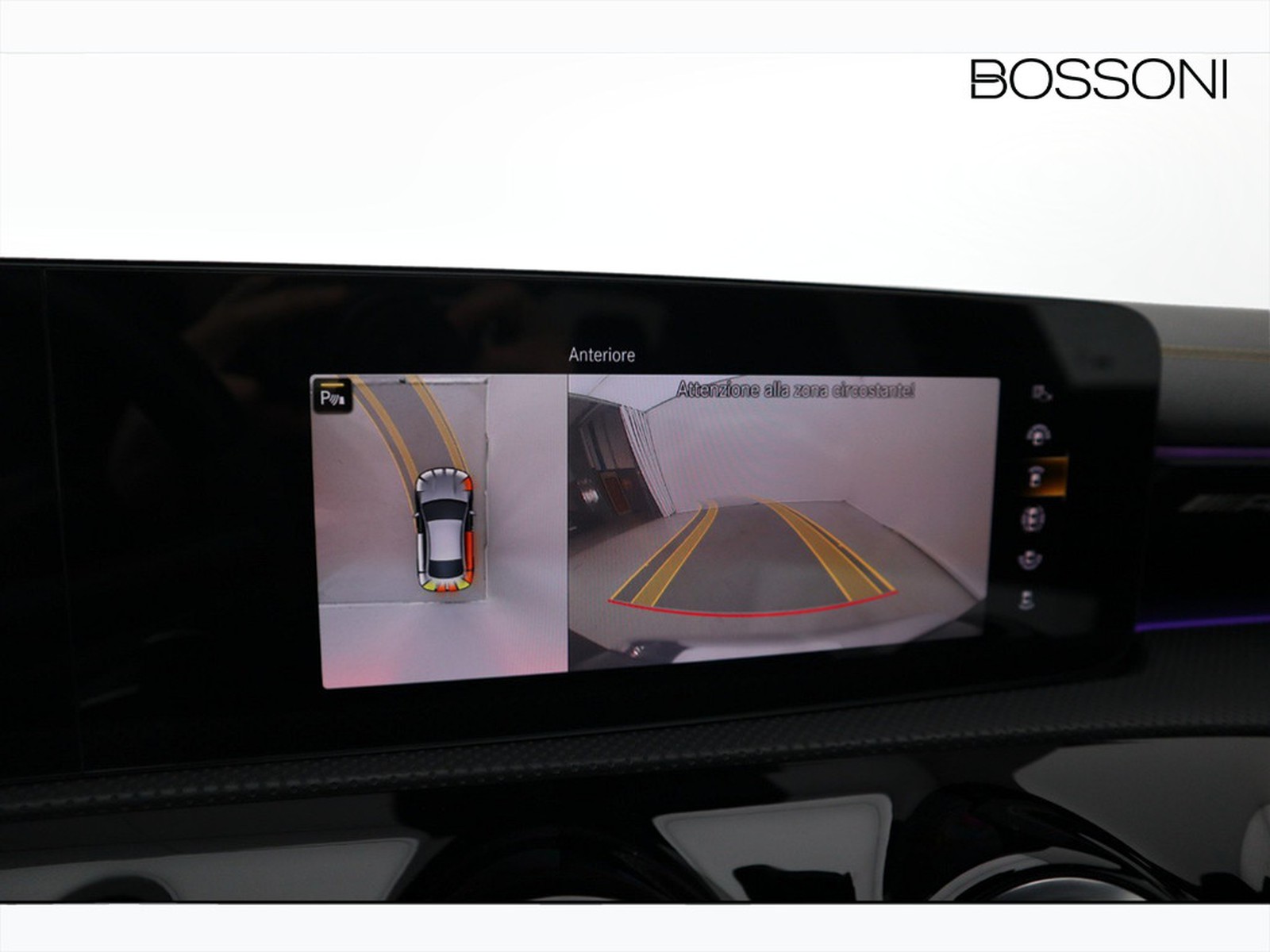 11 - AMG CLA amg coupe 45 s 4matic+ 8g-dct