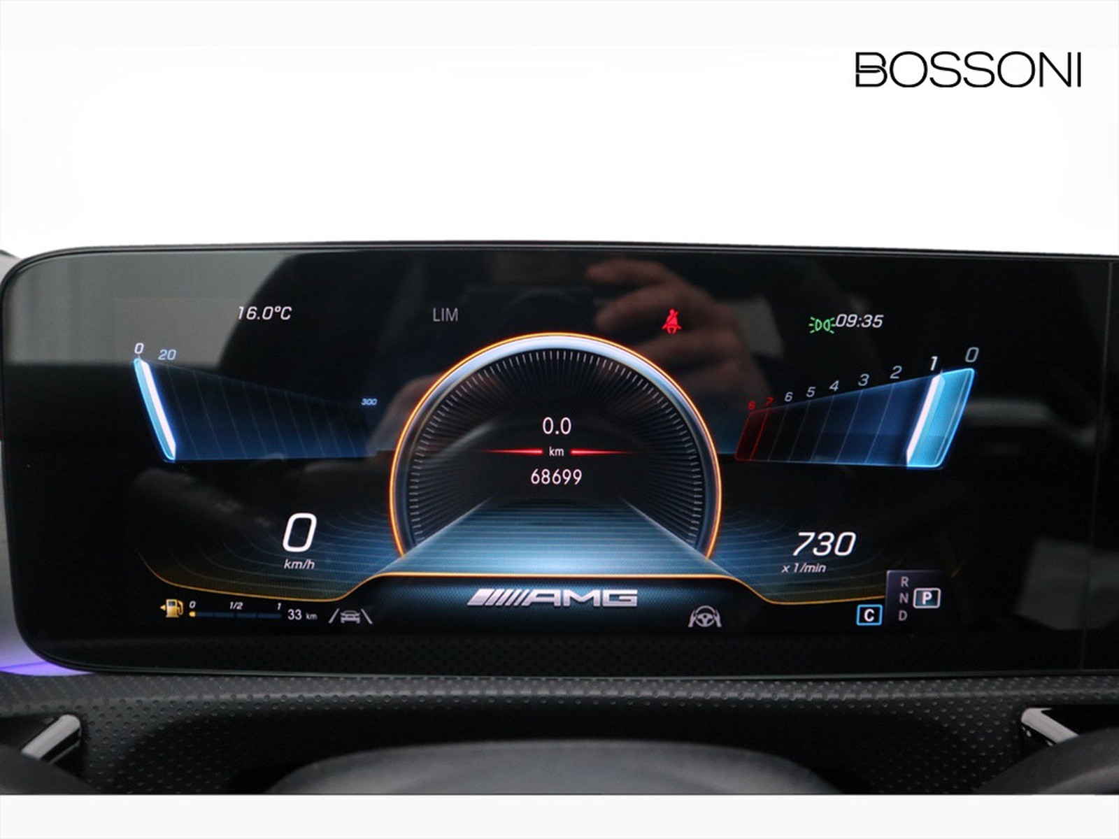 15 - AMG CLA amg coupe 45 s 4matic+ 8g-dct