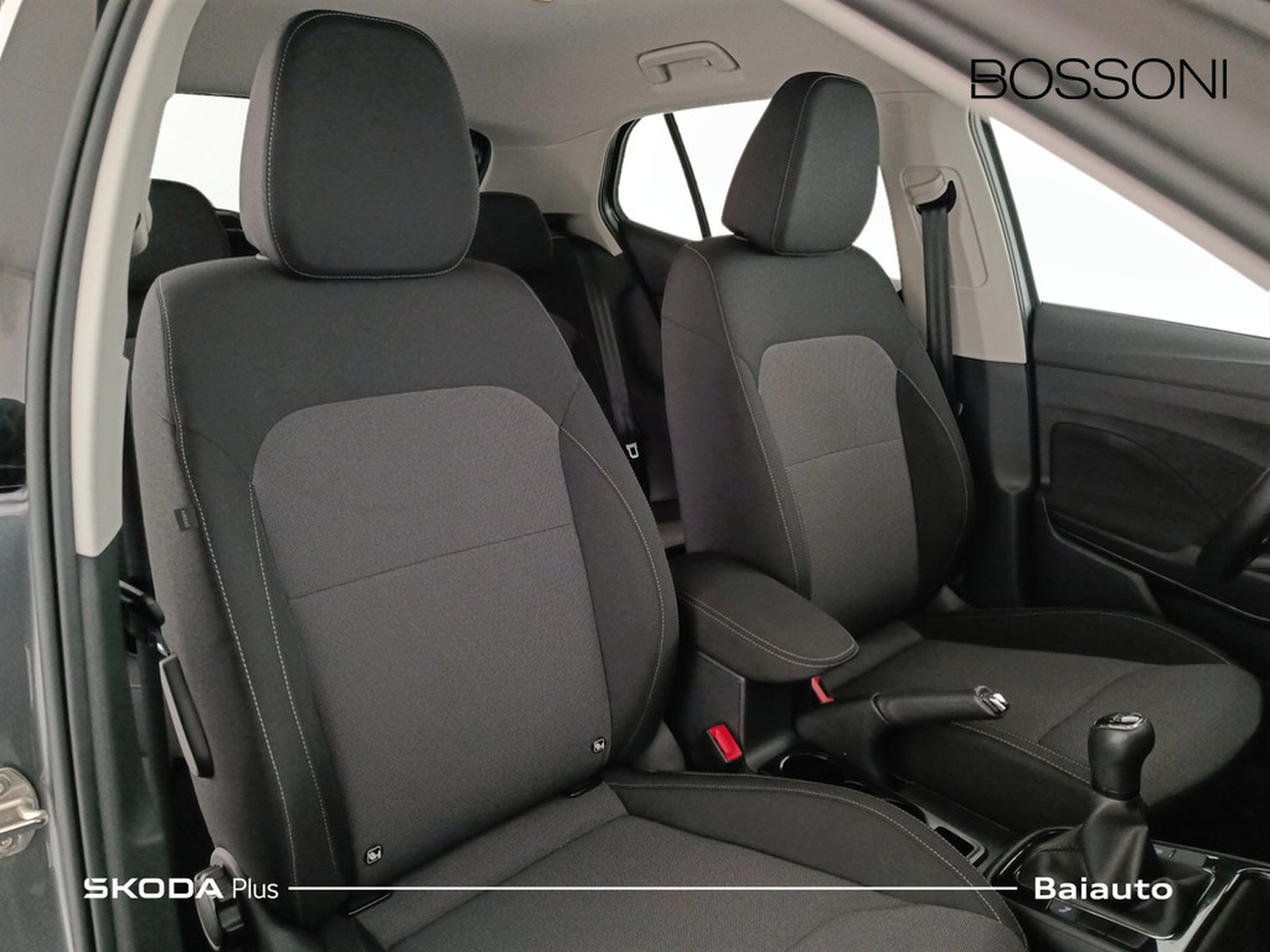 20 - Skoda Fabia 1.0 mpi 80cv selection