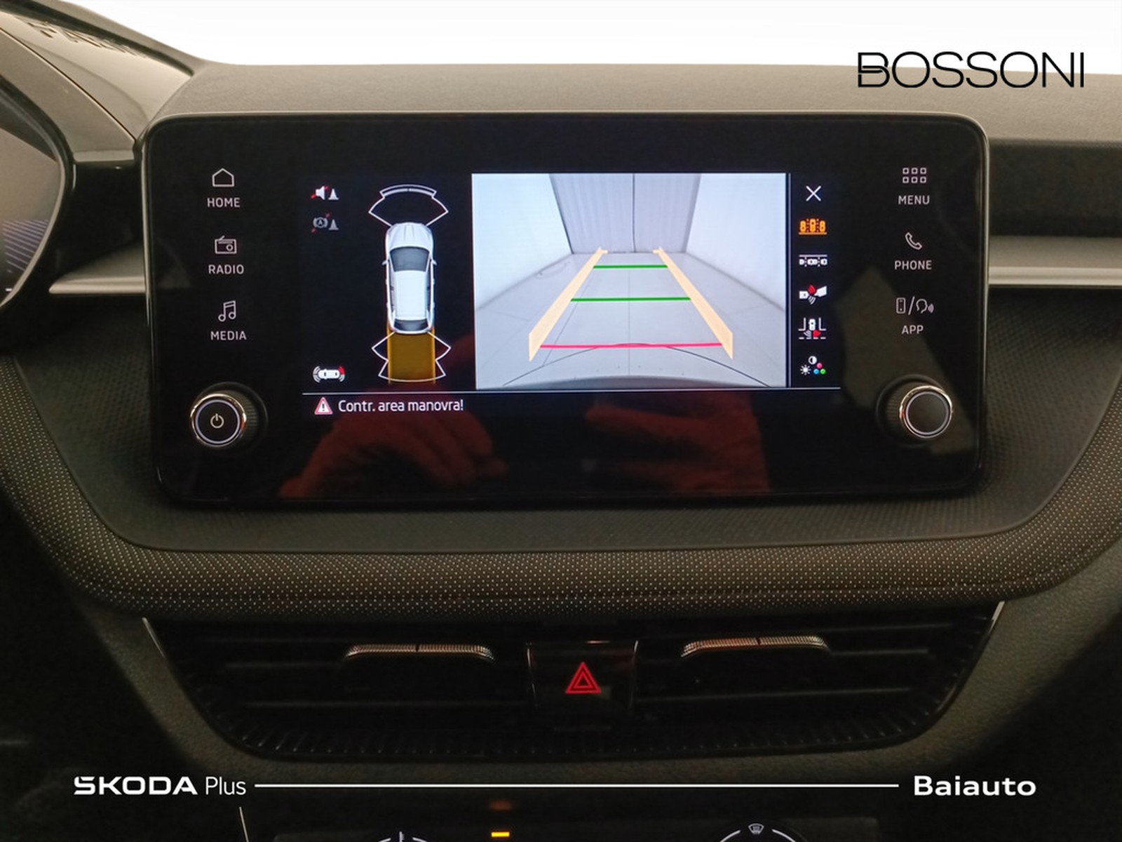 27 - Skoda Fabia 1.0 mpi 80cv selection