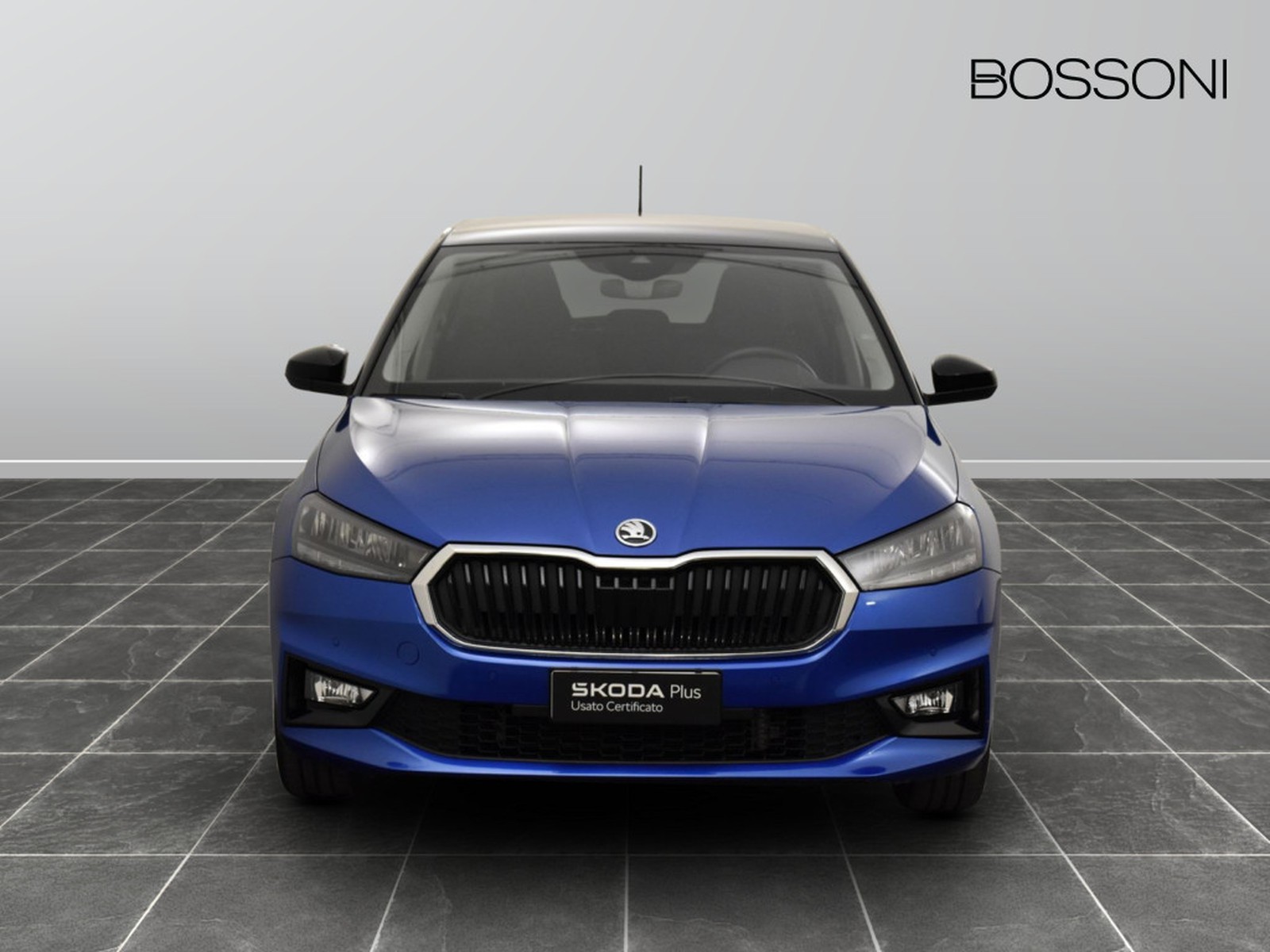 2 - Skoda Fabia 1.0 tsi evo 95cv style