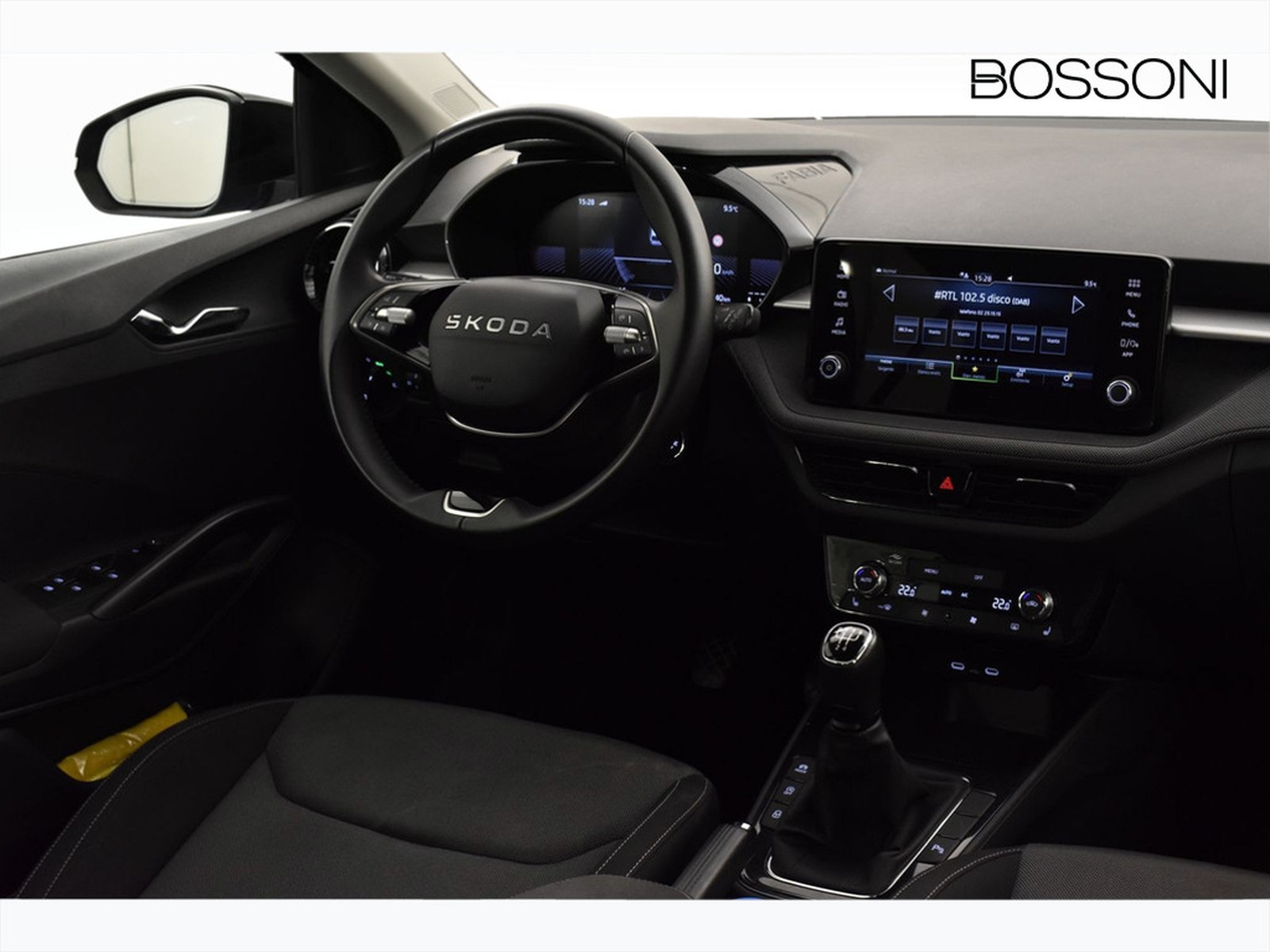 6 - Skoda Fabia 1.0 tsi evo 95cv style