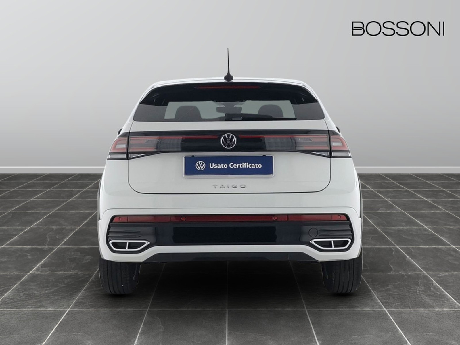 5 - Volkswagen Taigo 1.0 tsi 115cv r-line dsg