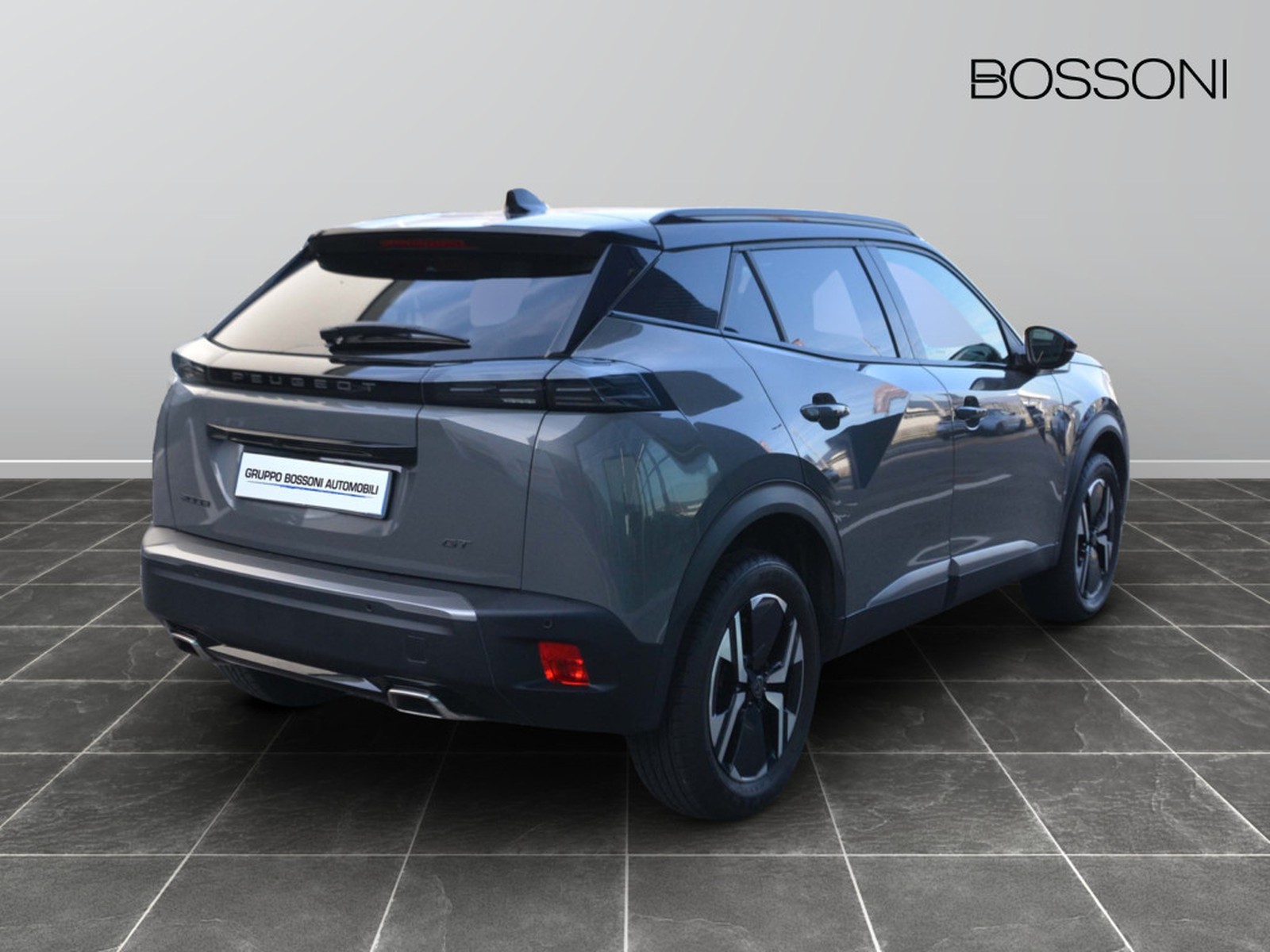 3 - Peugeot 2008 1.2 puretech 130cv gt eat8 s&s