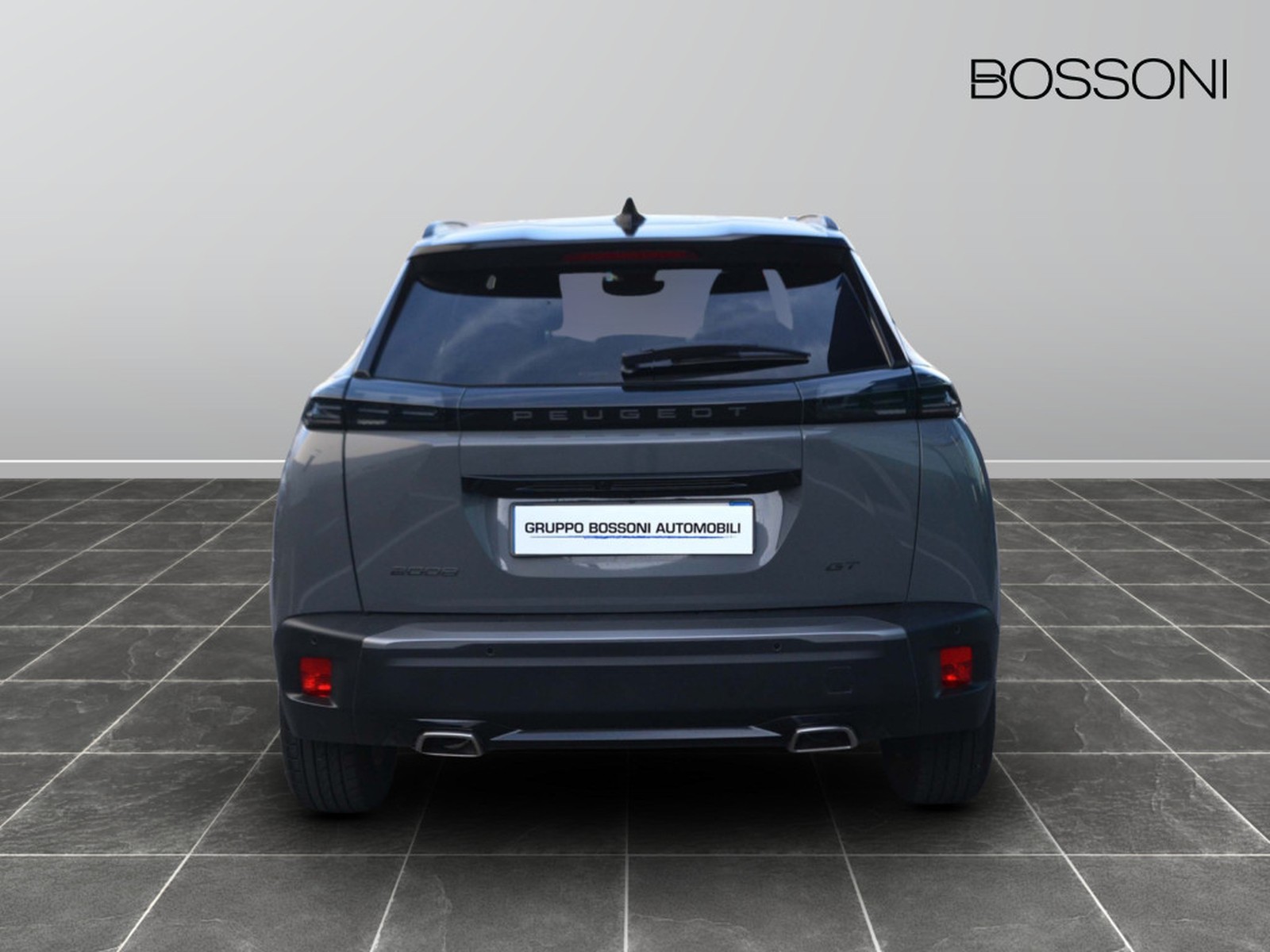 4 - Peugeot 2008 1.2 puretech 130cv gt eat8 s&s