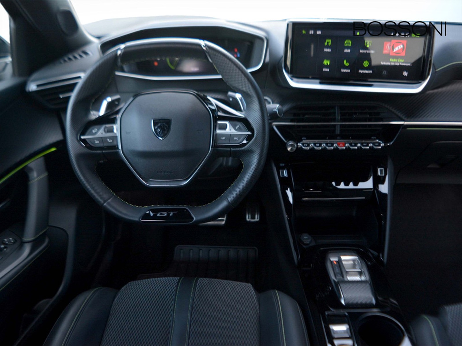 9 - Peugeot 2008 1.2 puretech 130cv gt eat8 s&s