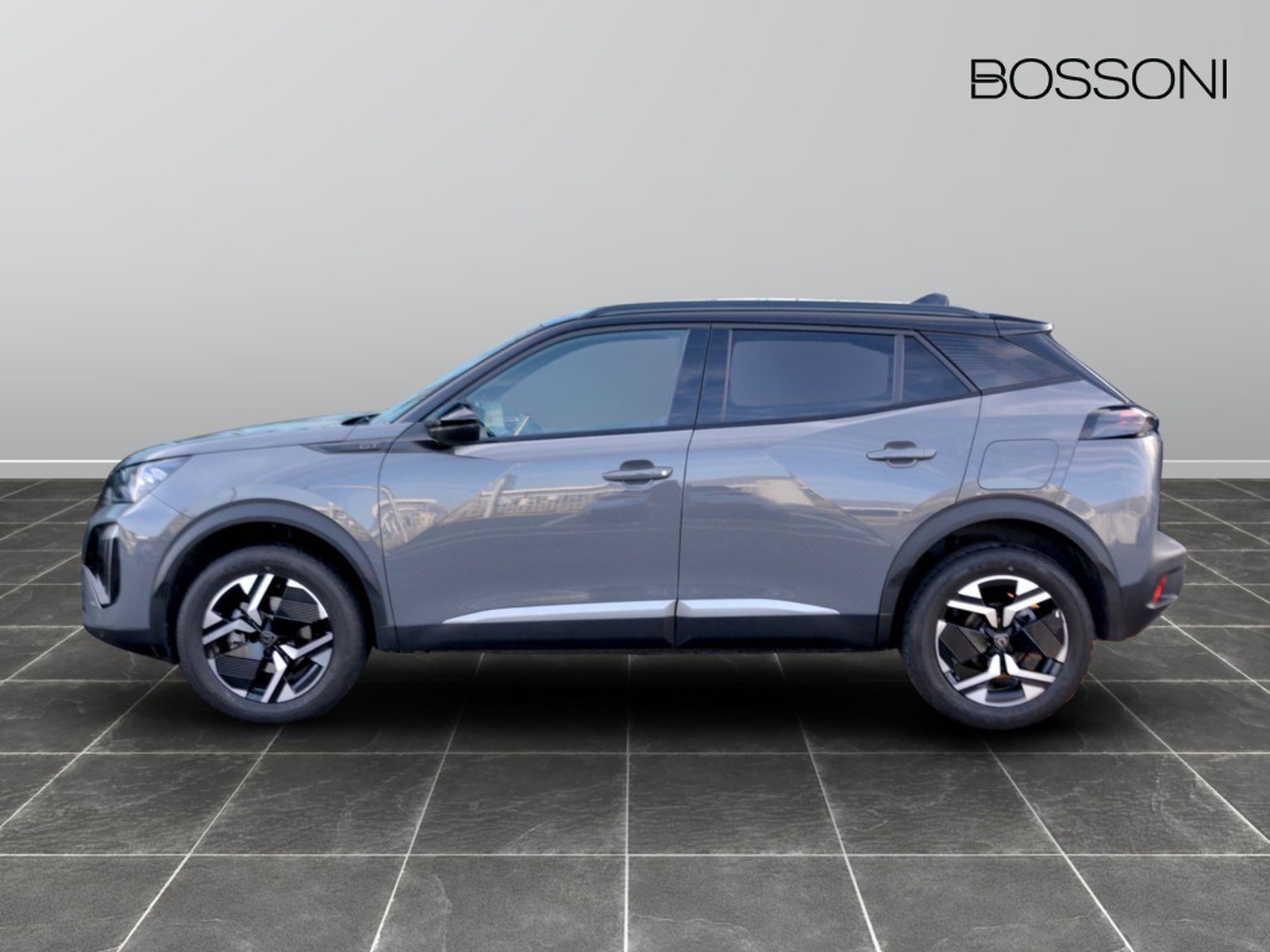 24 - Peugeot 2008 1.2 puretech 130cv gt eat8 s&s