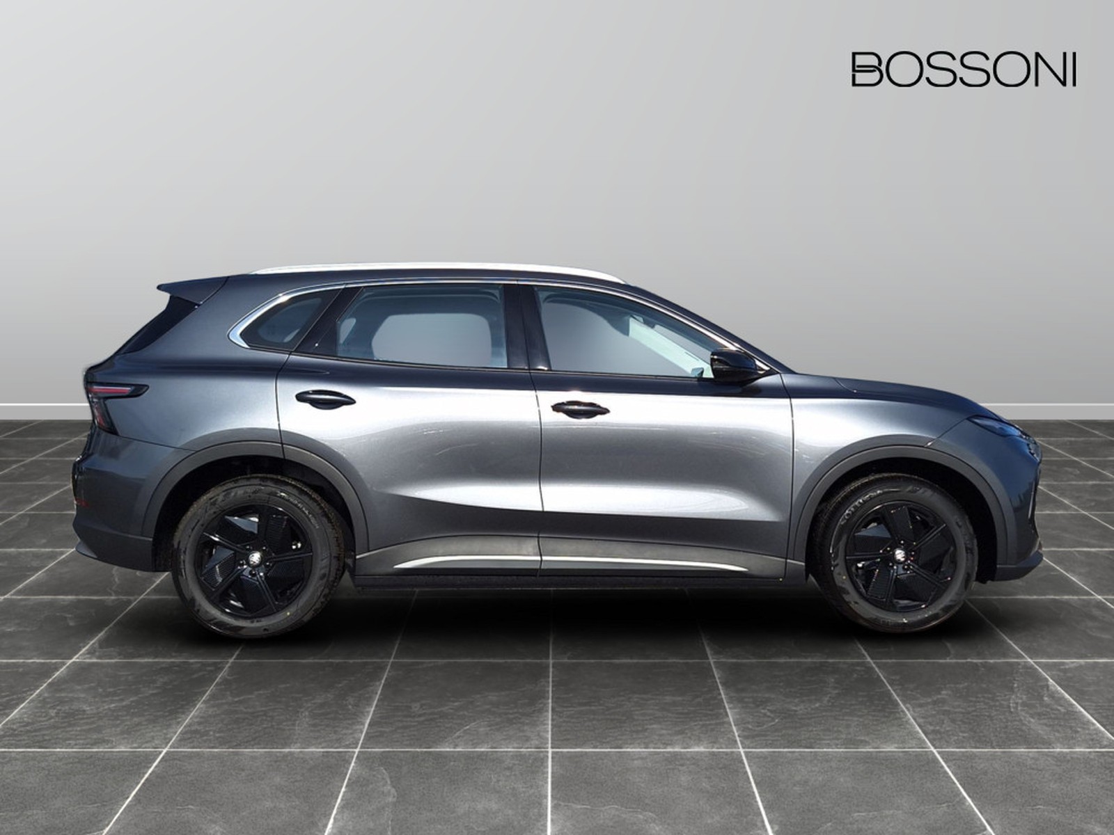 4 - Mg MGS5 EV ev comfort 49