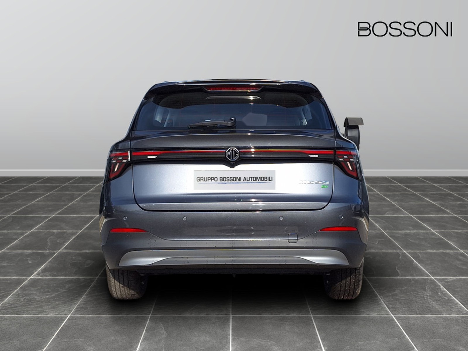 5 - Mg MGS5 EV ev comfort 49