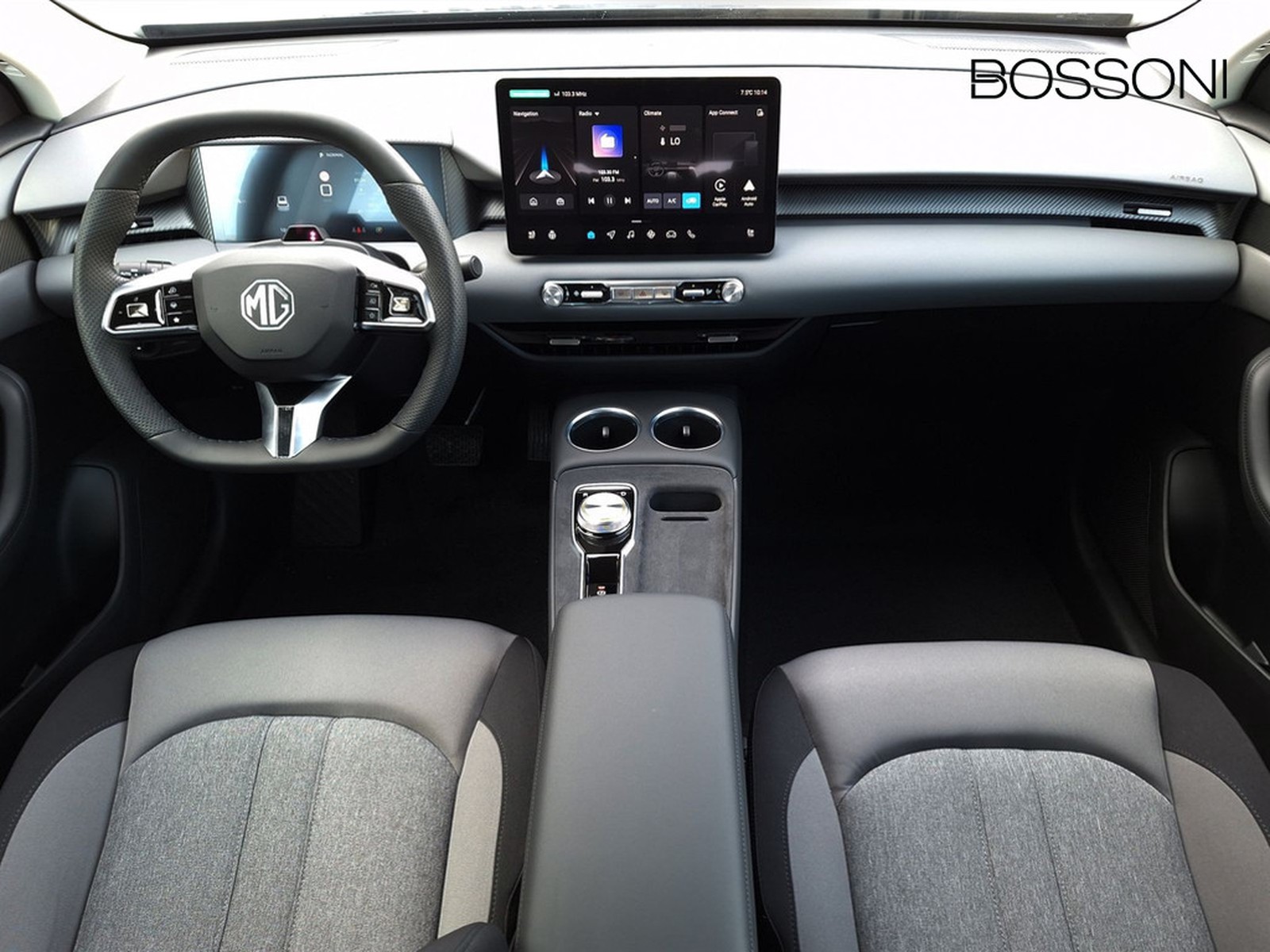 8 - Mg MGS5 EV ev comfort 49