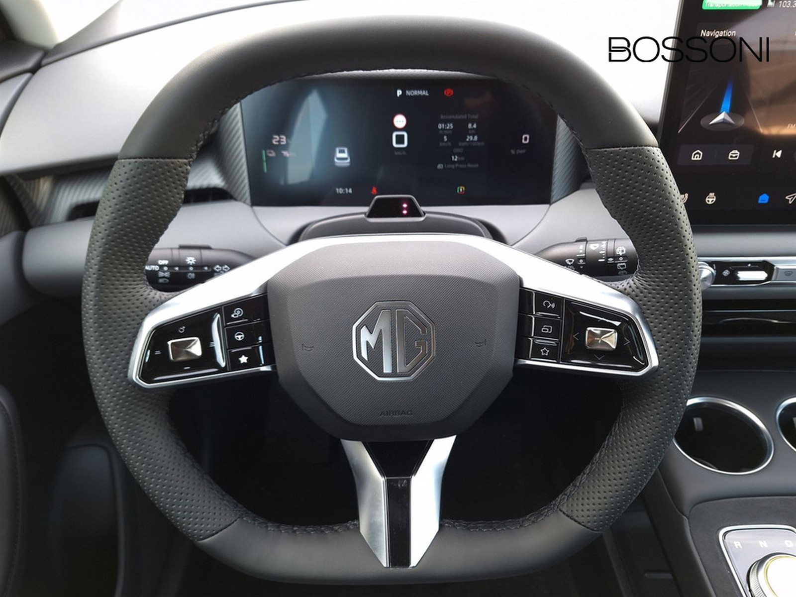 9 - Mg MGS5 EV ev comfort 49