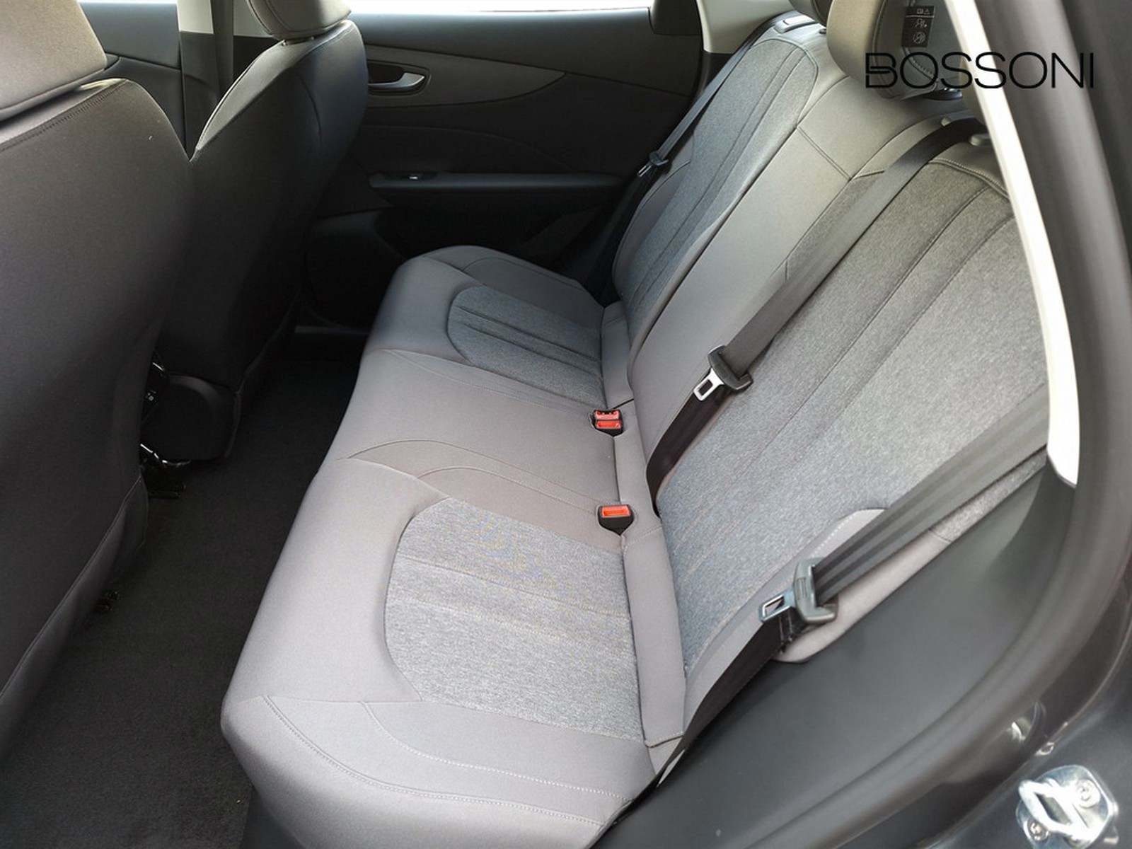 12 - Mg MGS5 EV ev comfort 49