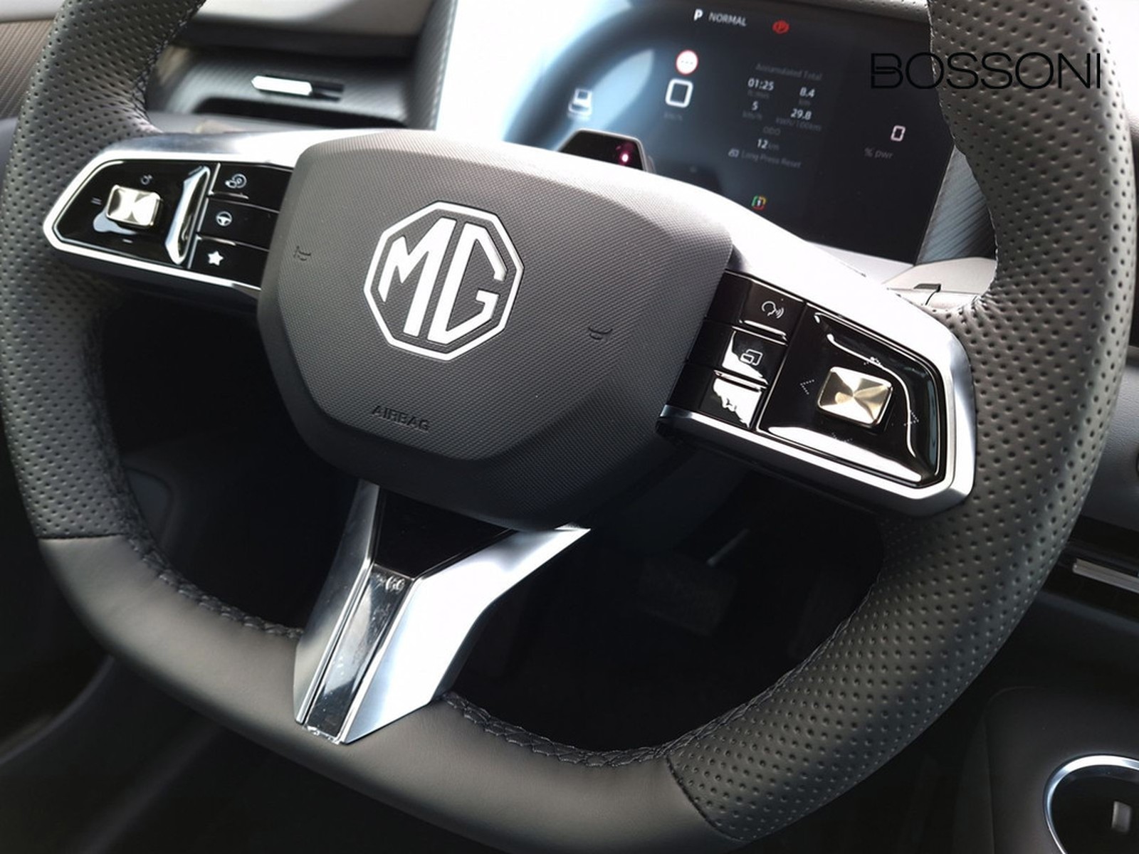 20 - Mg MGS5 EV ev comfort 49